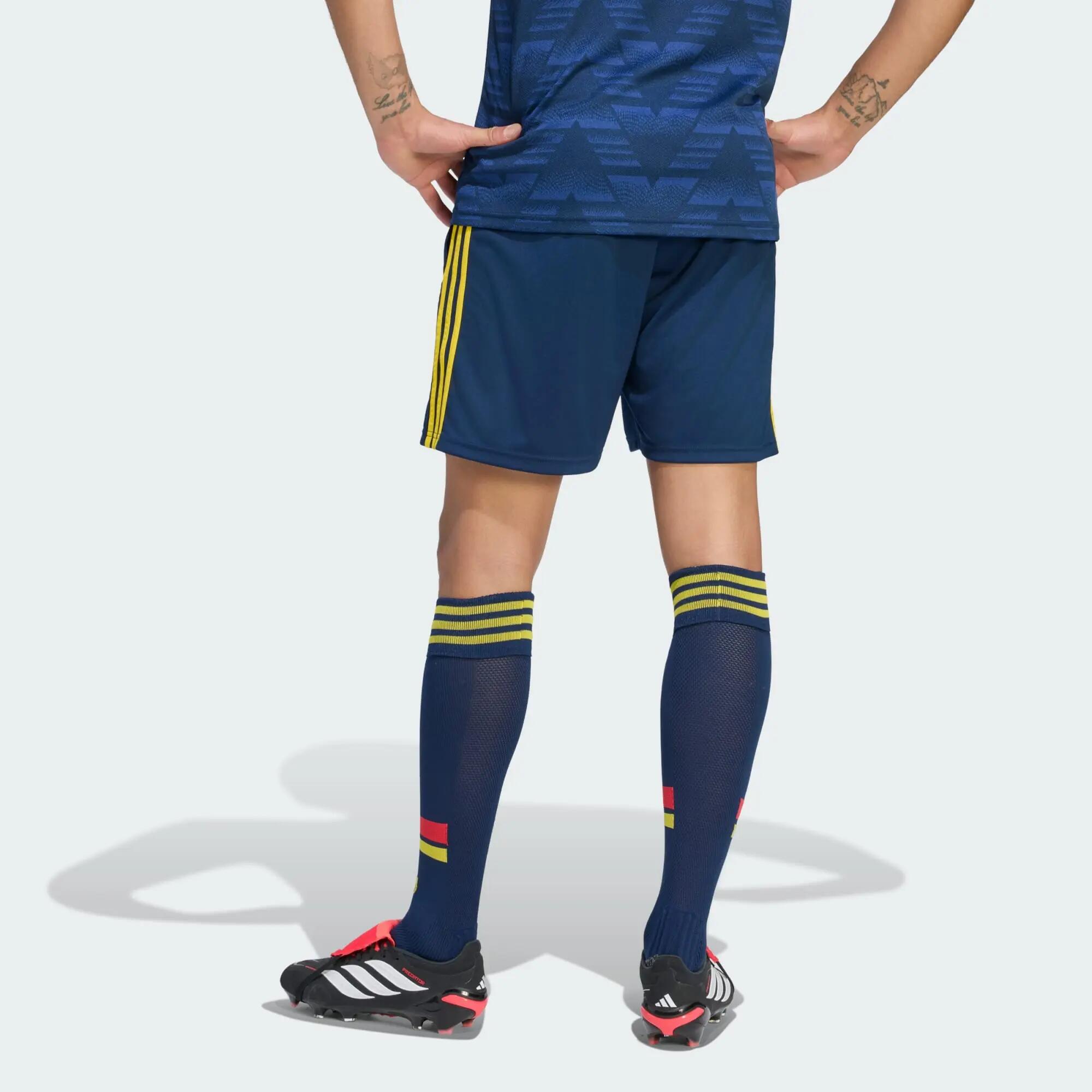 Calções alternativos do Arsenal FC 26/27 3/5