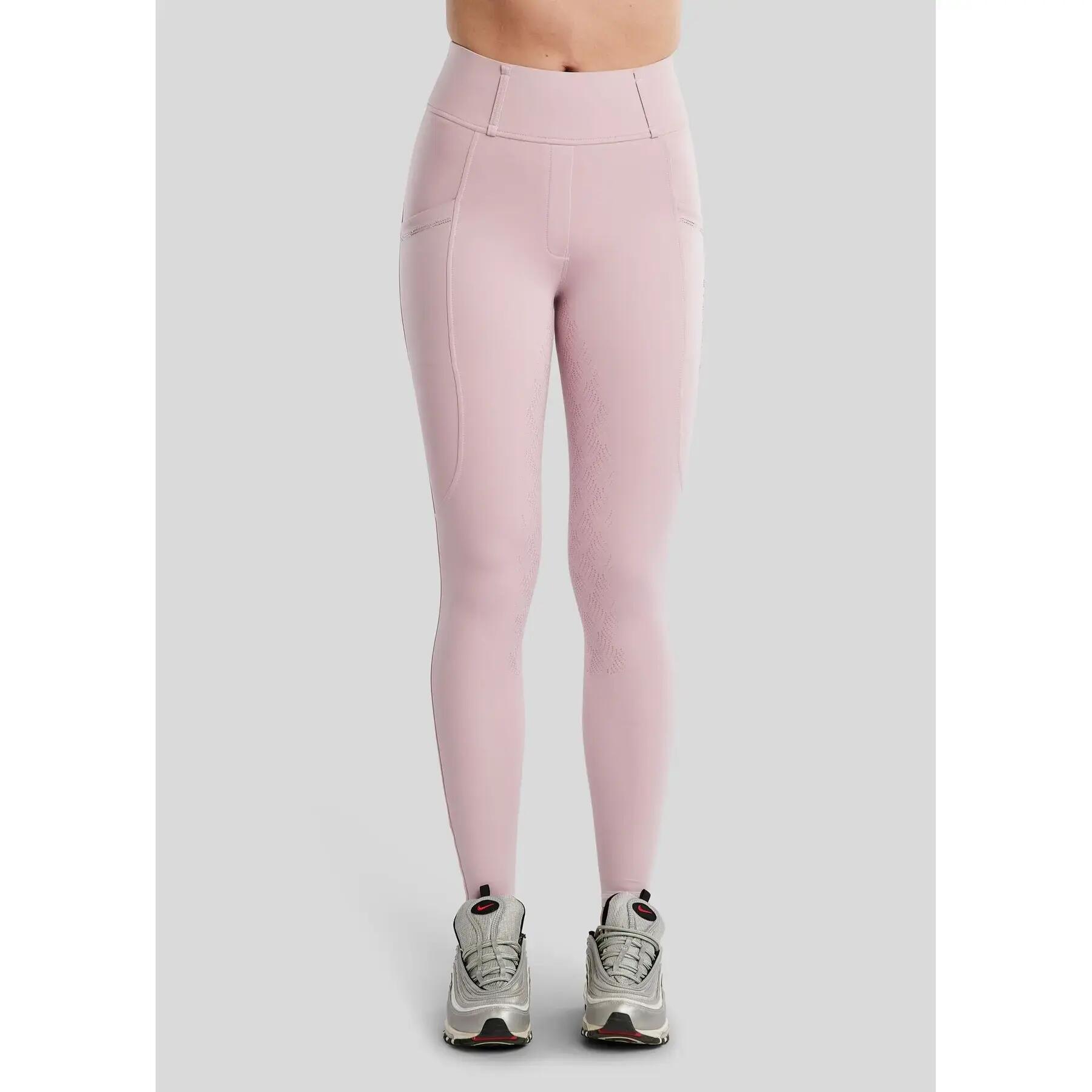 Legging équitation full grip femme Montar Everlisa 3/5