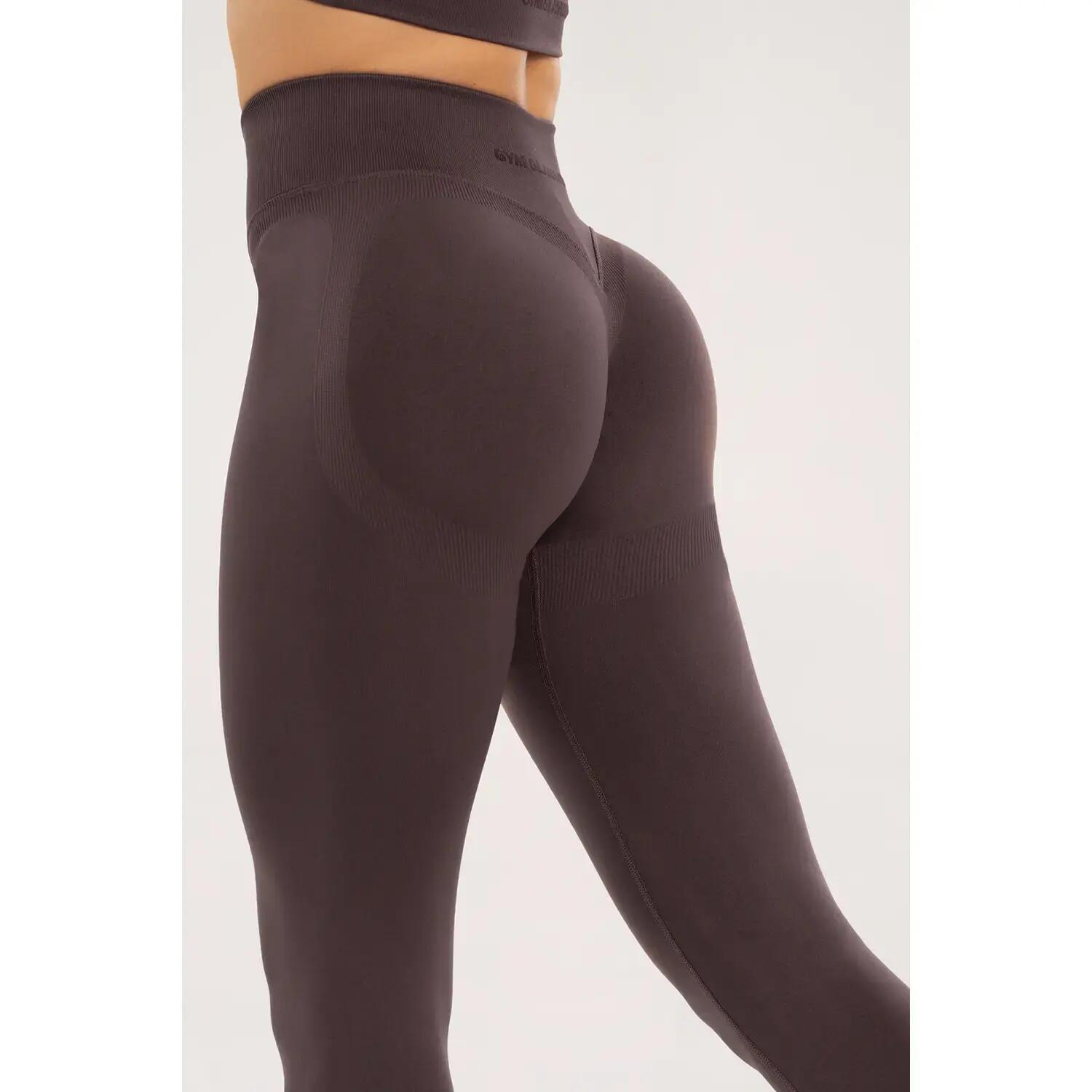 Legging femme Gym Glamour Seamless Lift 4/4