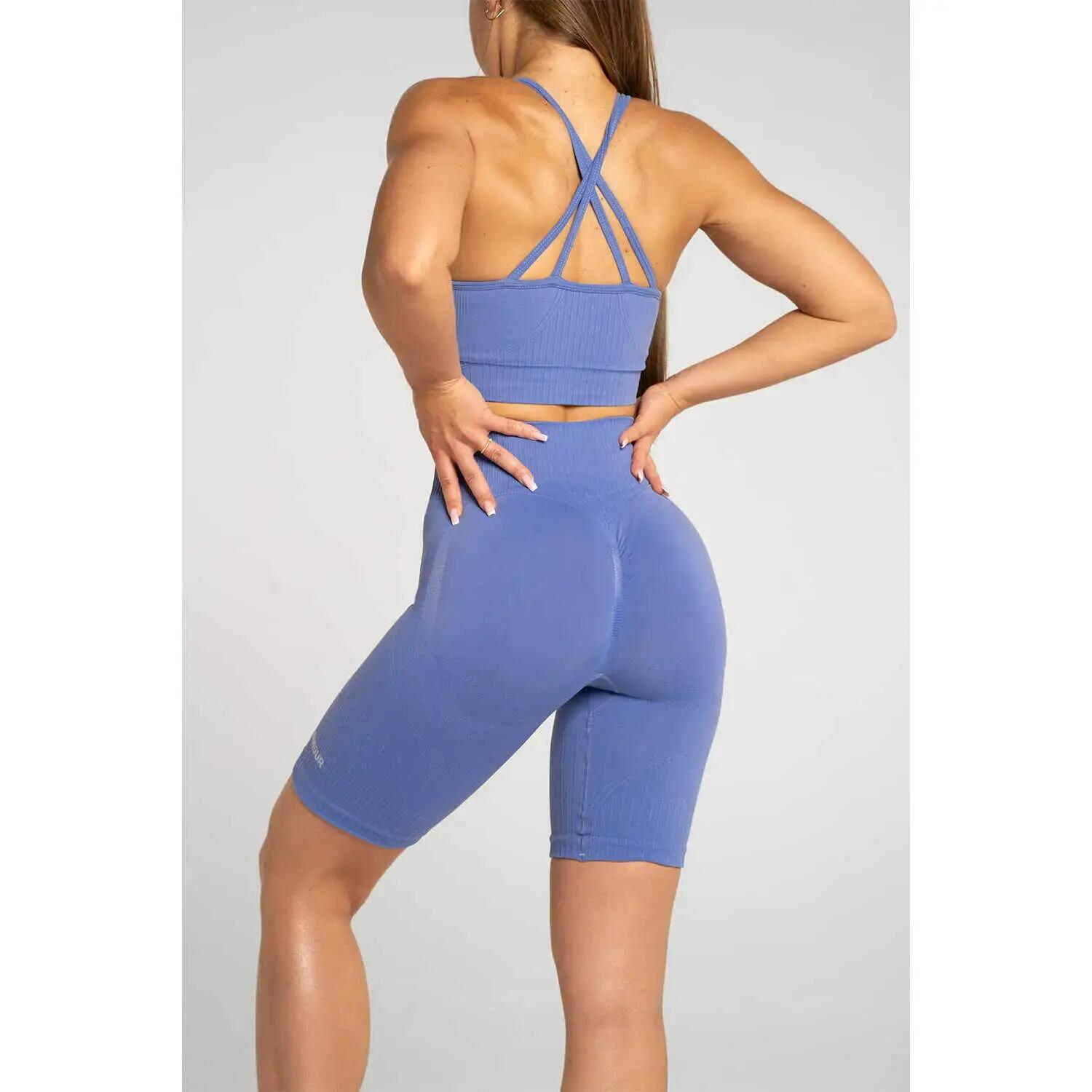 Cuissard Push up femme Gym Glamour Biker 2.0 4/5