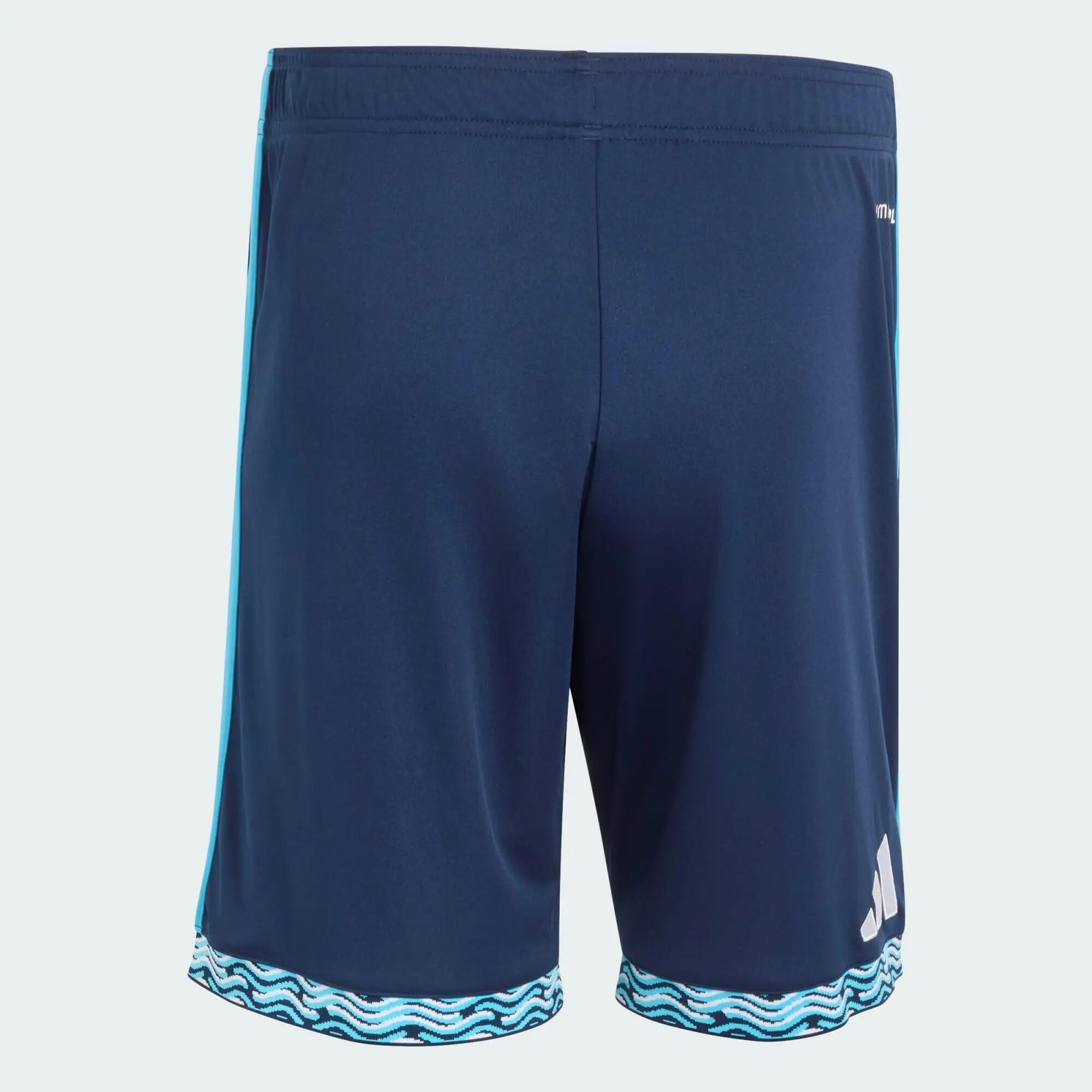 Short Domicile Paris FC 26/27 3/5