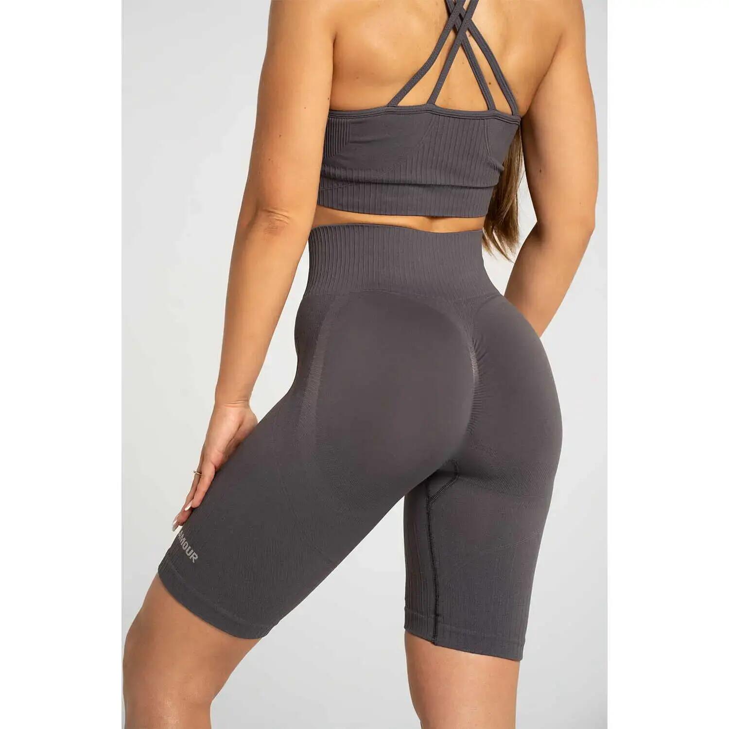 Cuissard Push up femme Gym Glamour Biker 2.0 2/5