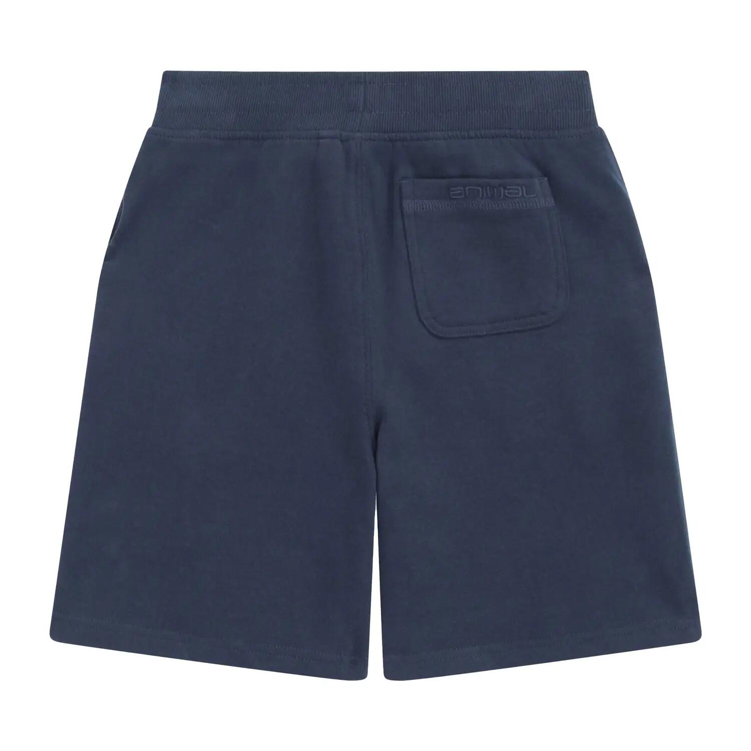 Short DRIVER Enfant (Bleu Marine) 2/5