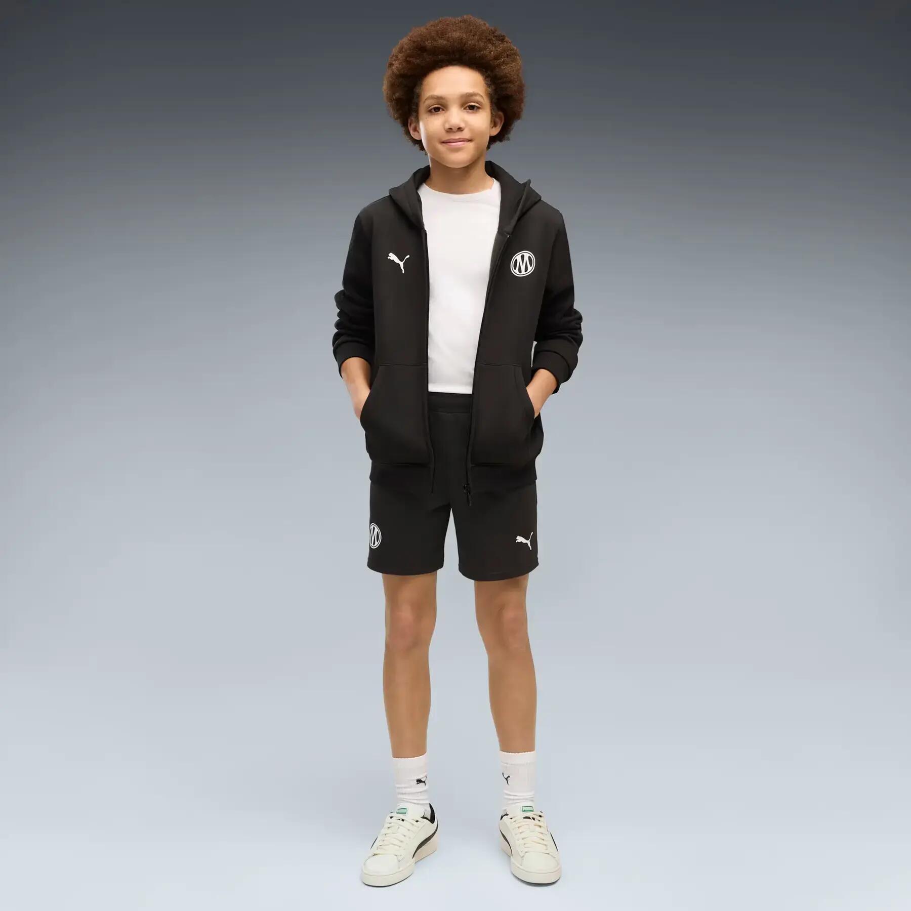 Short d'entraînement enfant OM 2026/27 3/5