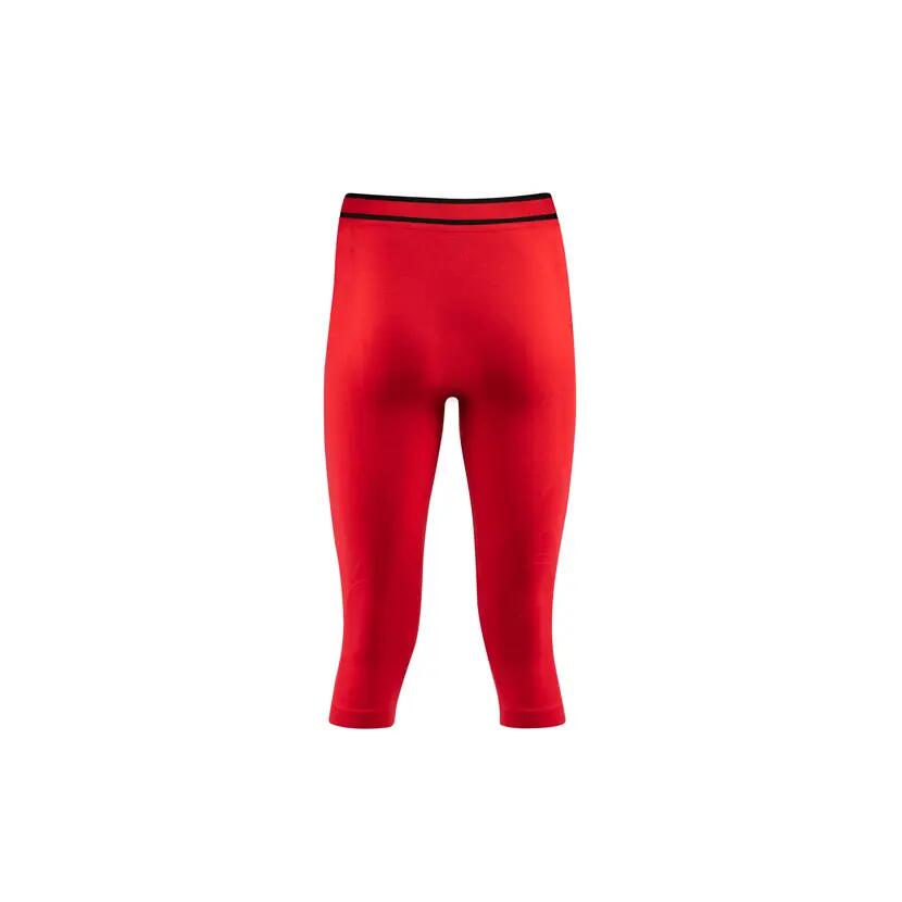 Leggings 3/4 da donna Lenz Merino 6.0 2/2