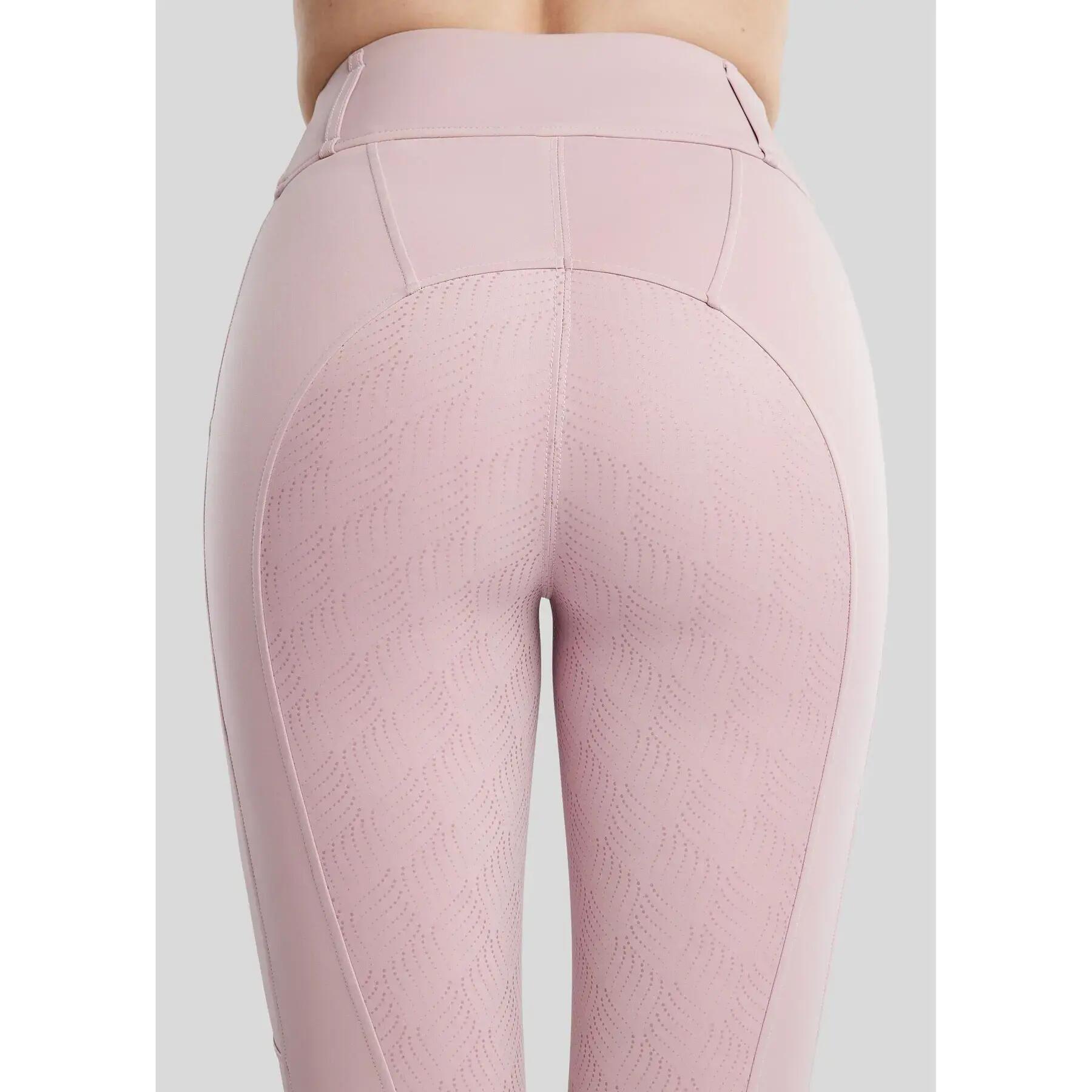 Legging équitation full grip femme Montar Everlisa 2/5