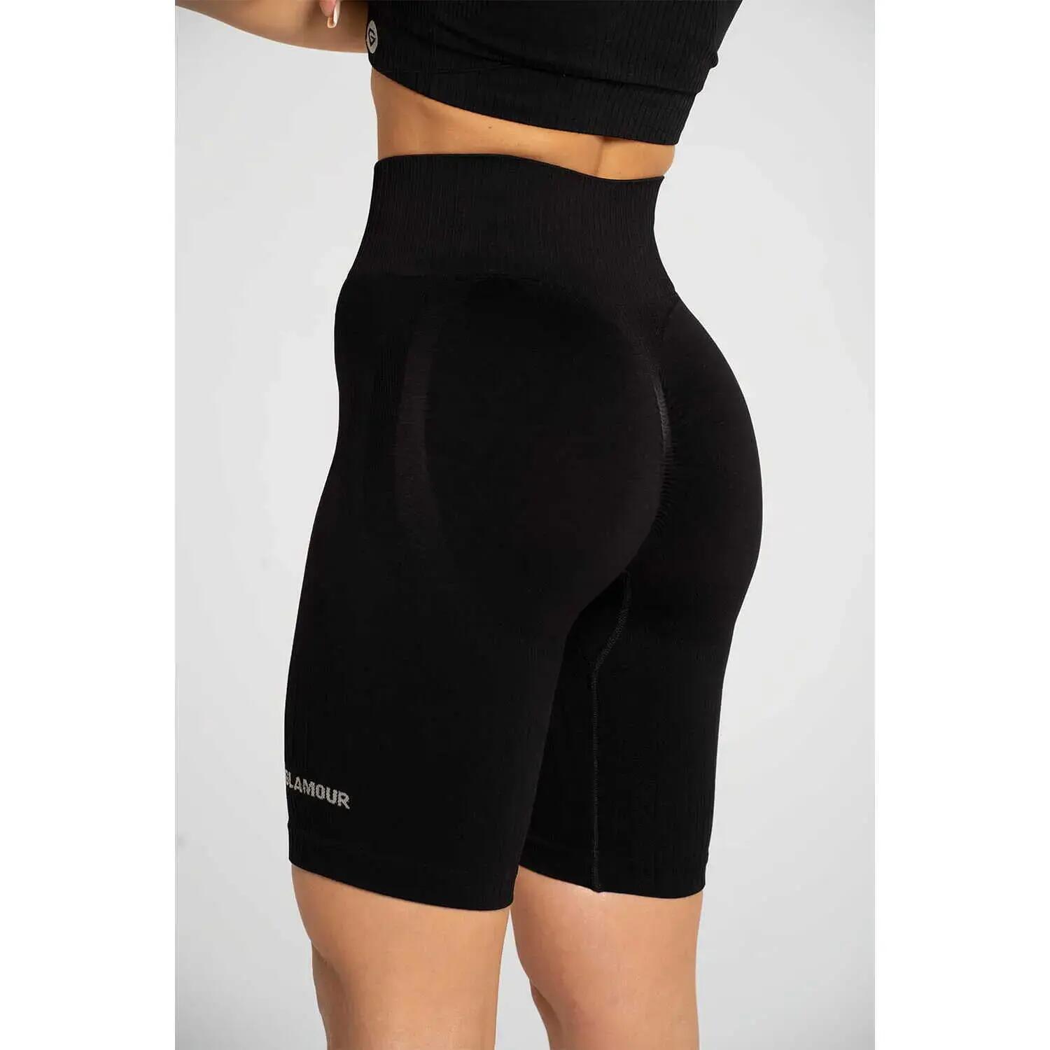 Cuissard Push up femme Gym Glamour Biker 2.0 4/5