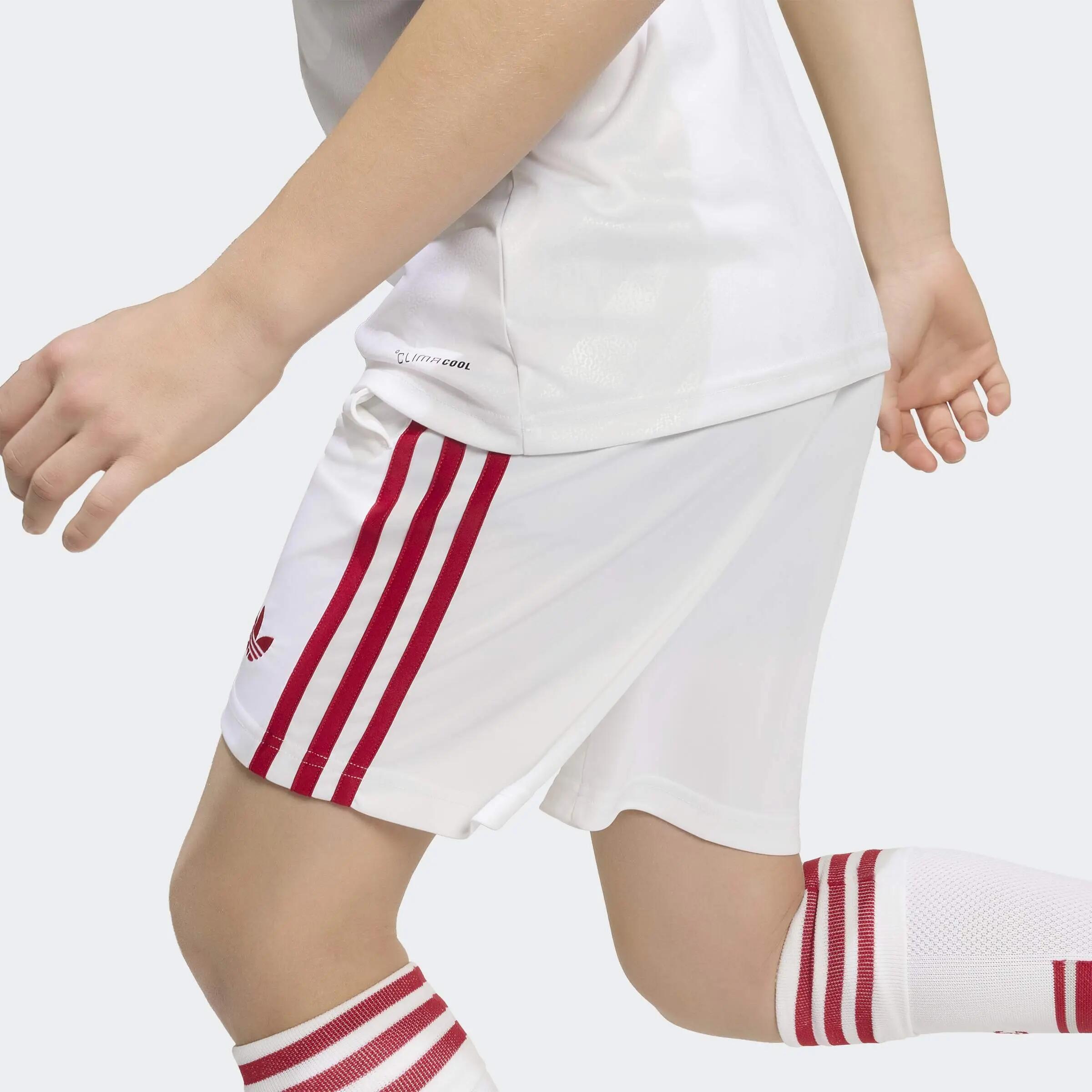 Pantalón corto segunda equipación Liverpool FC 26/27 9/11