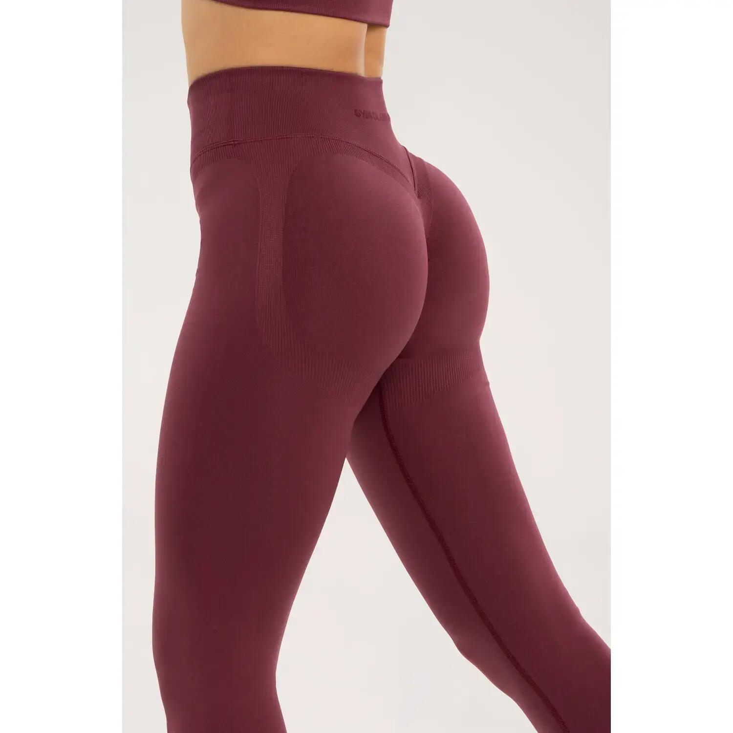 Legging femme Gym Glamour Seamless Lift 5/5