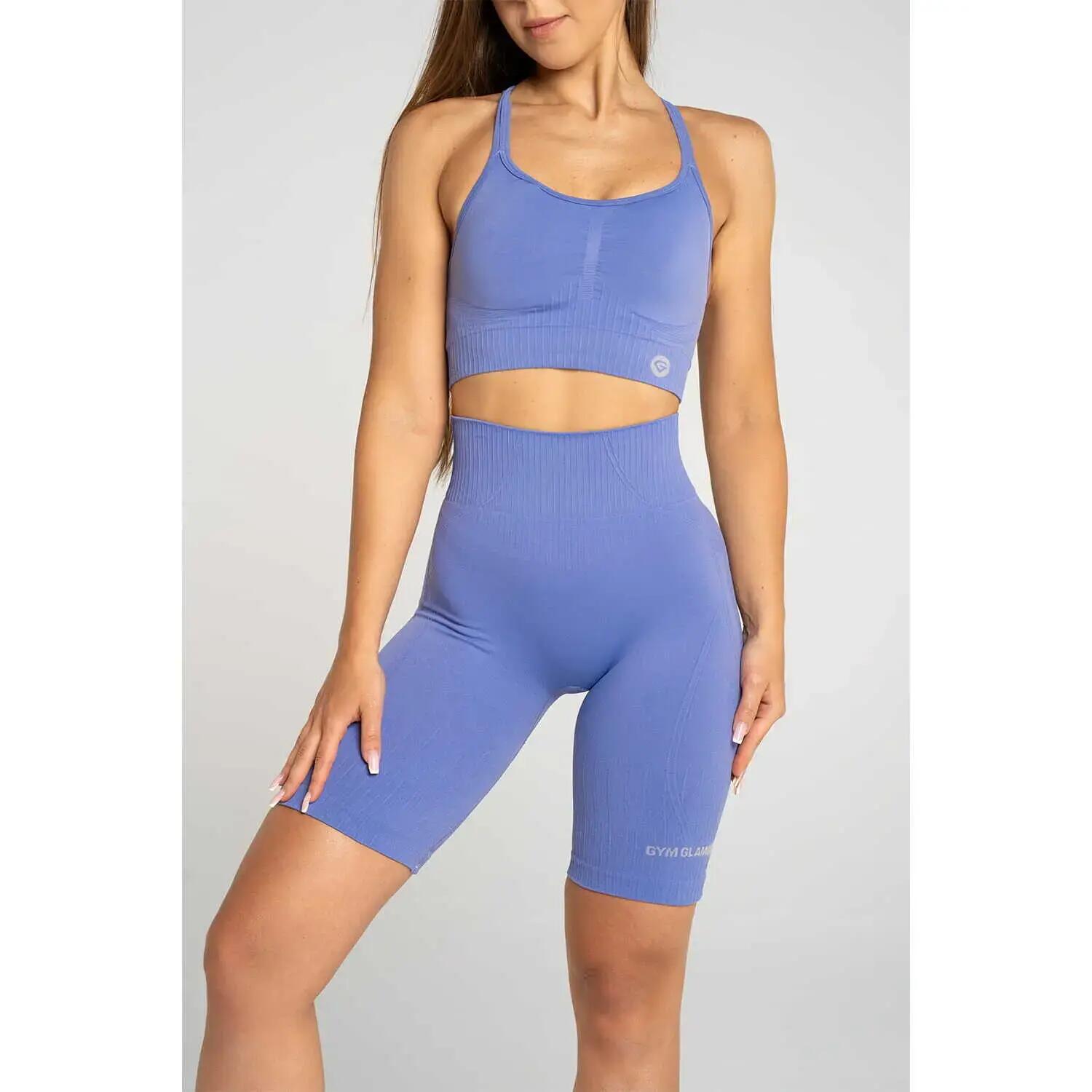 Cuissard Push up femme Gym Glamour Biker 2.0 2/5