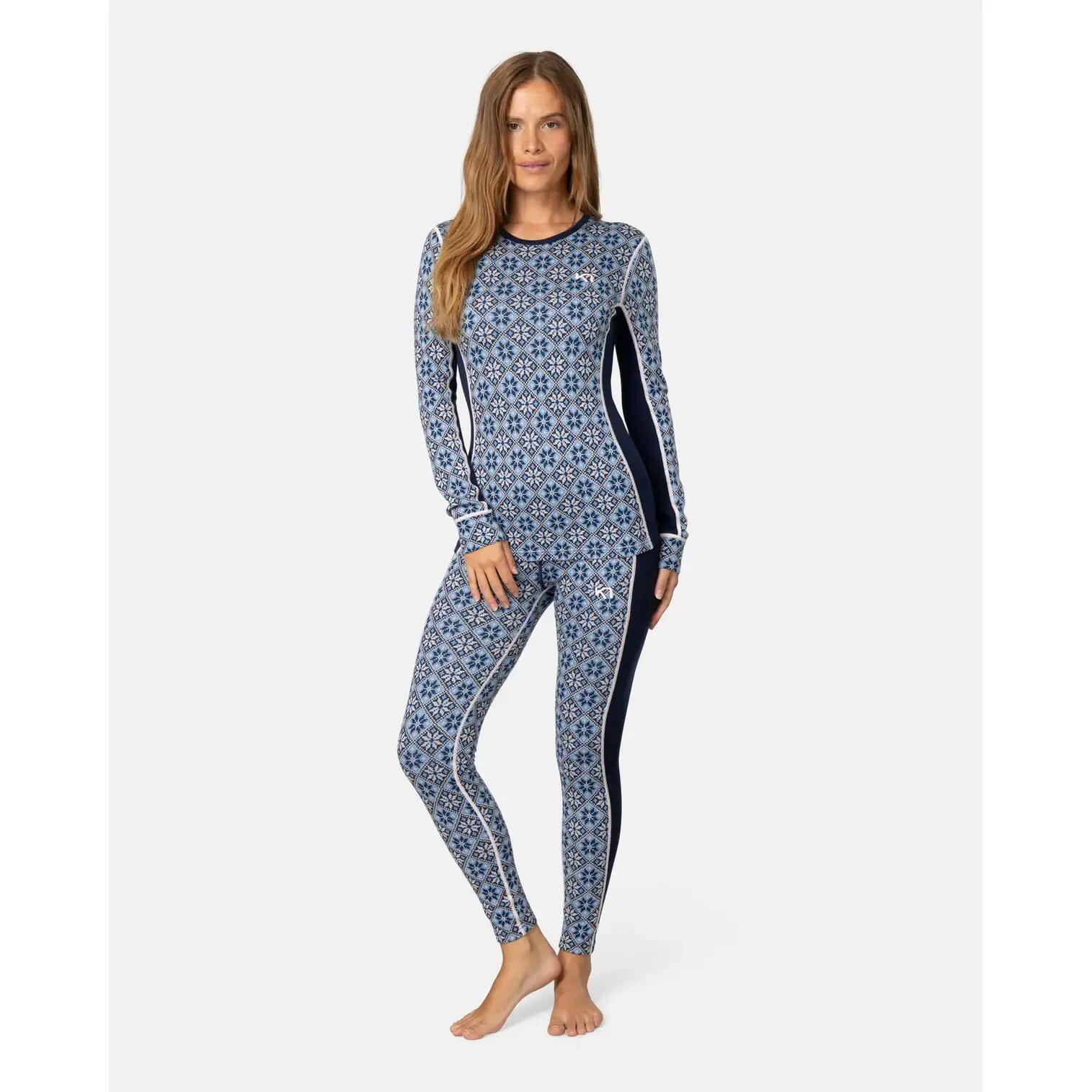 Legging femme Kari Traa Rose 5/6