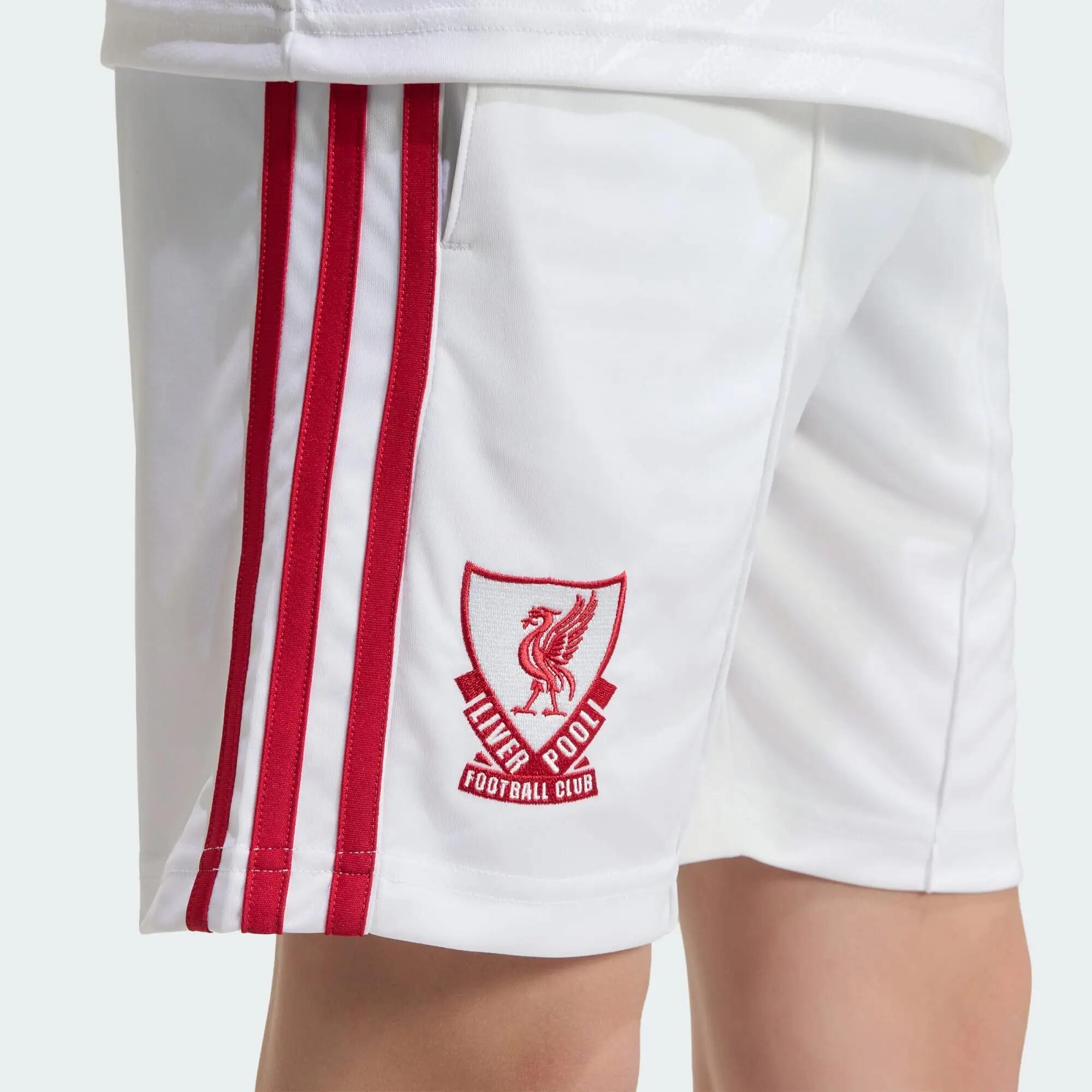 Pantalón corto segunda equipación Liverpool FC 26/27 7/11