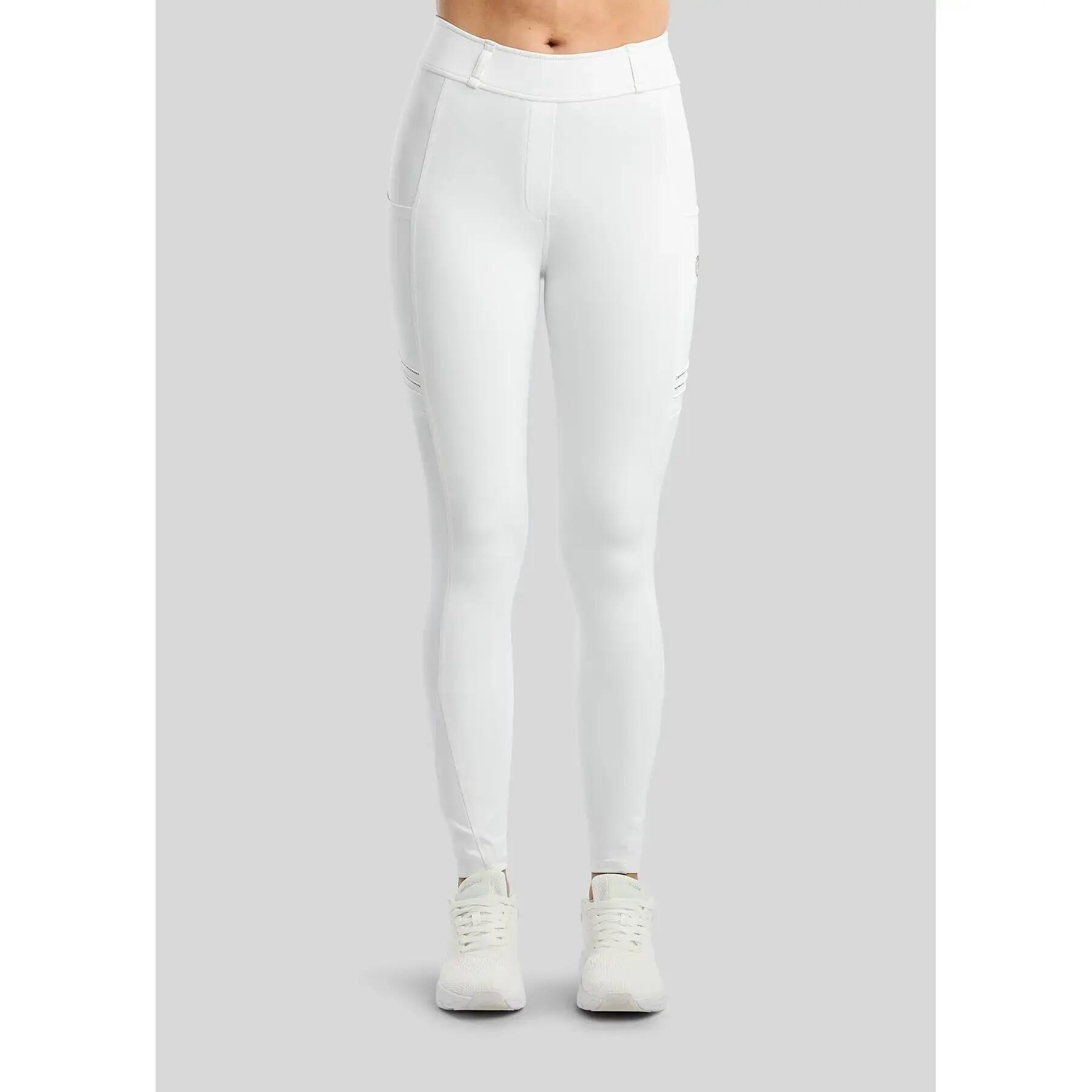 Legging équitation full grip femme Montar Wilma 3/4