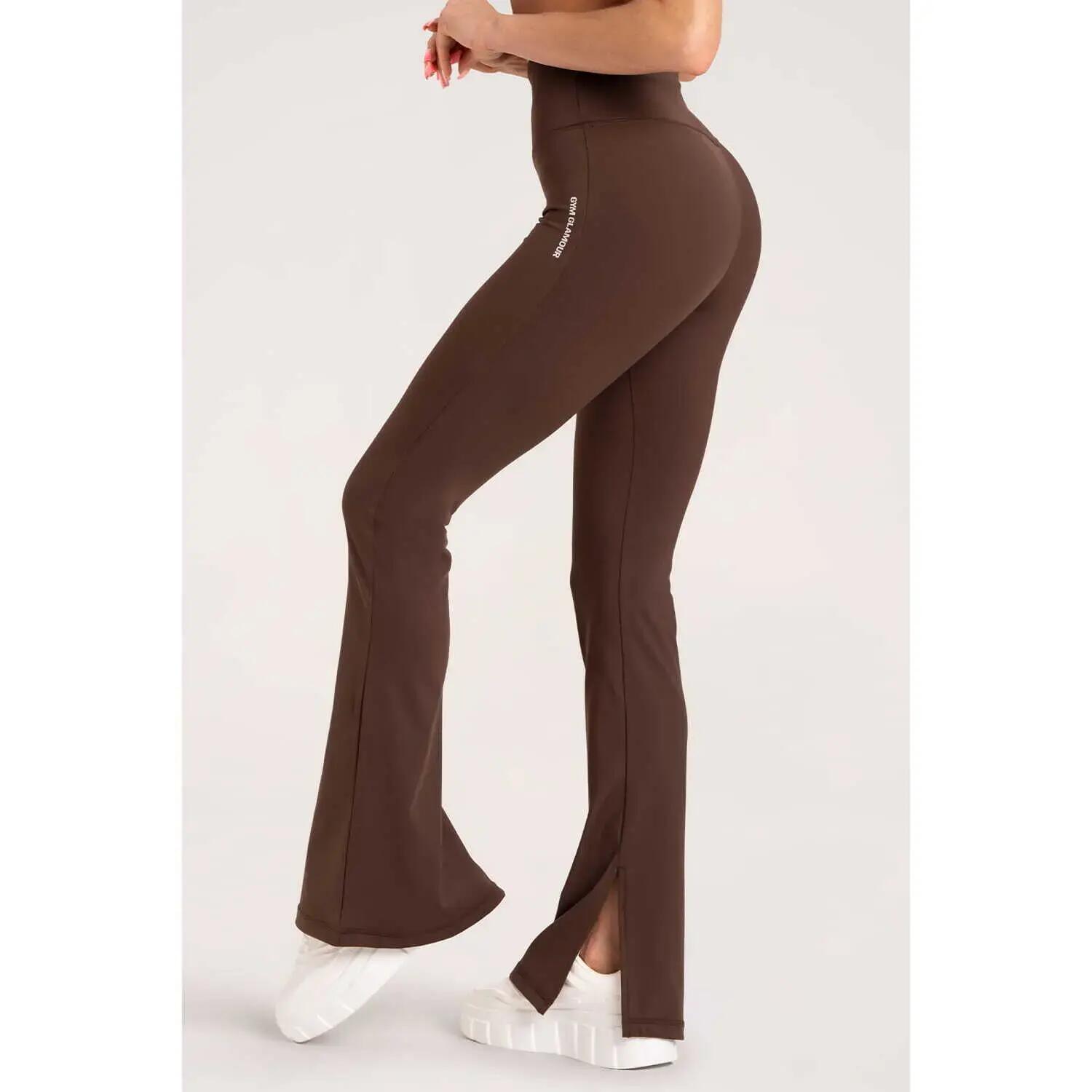 Legging femme Gym Glamour Flare 5/5