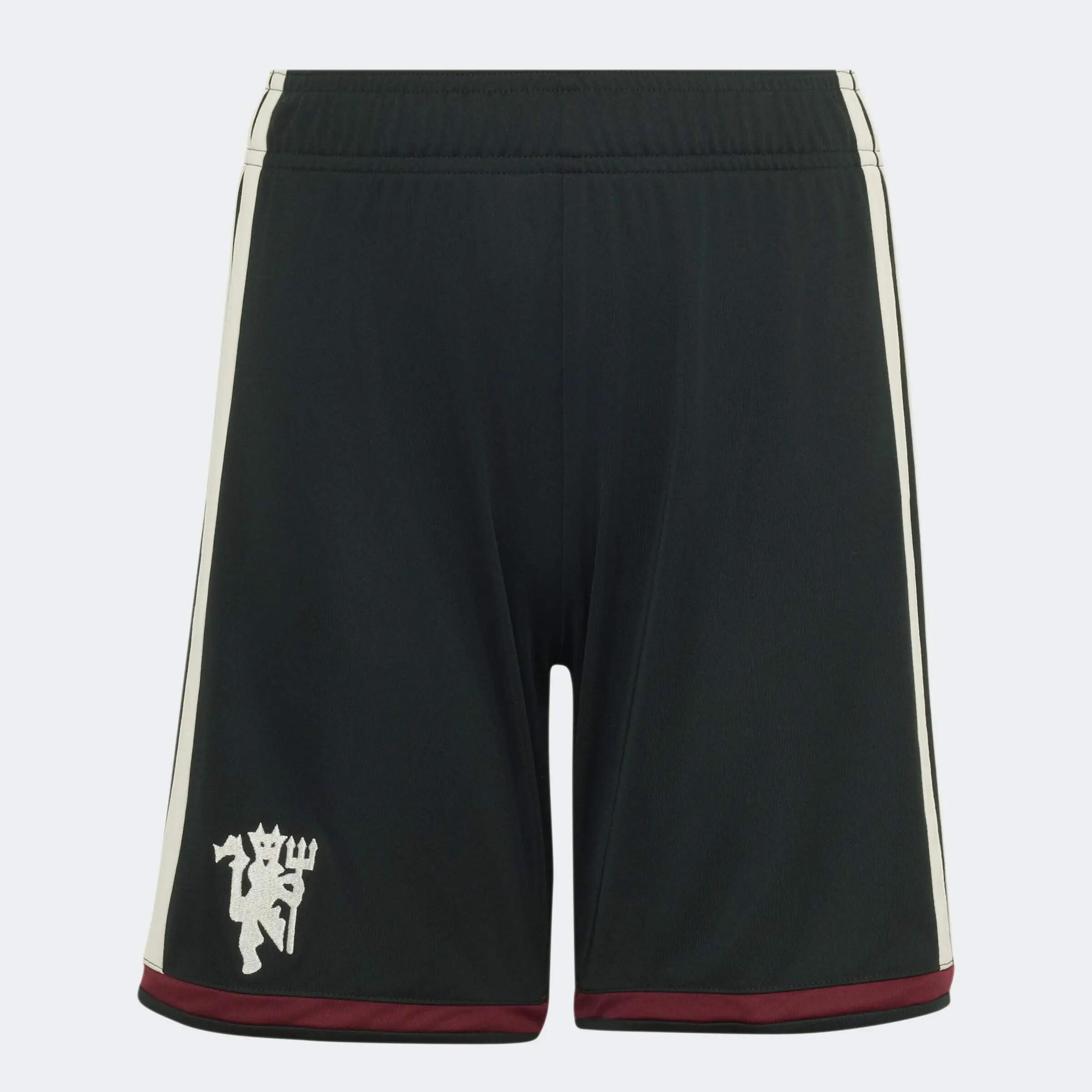 Short Third Manchester United 26/27 Enfants 4/9