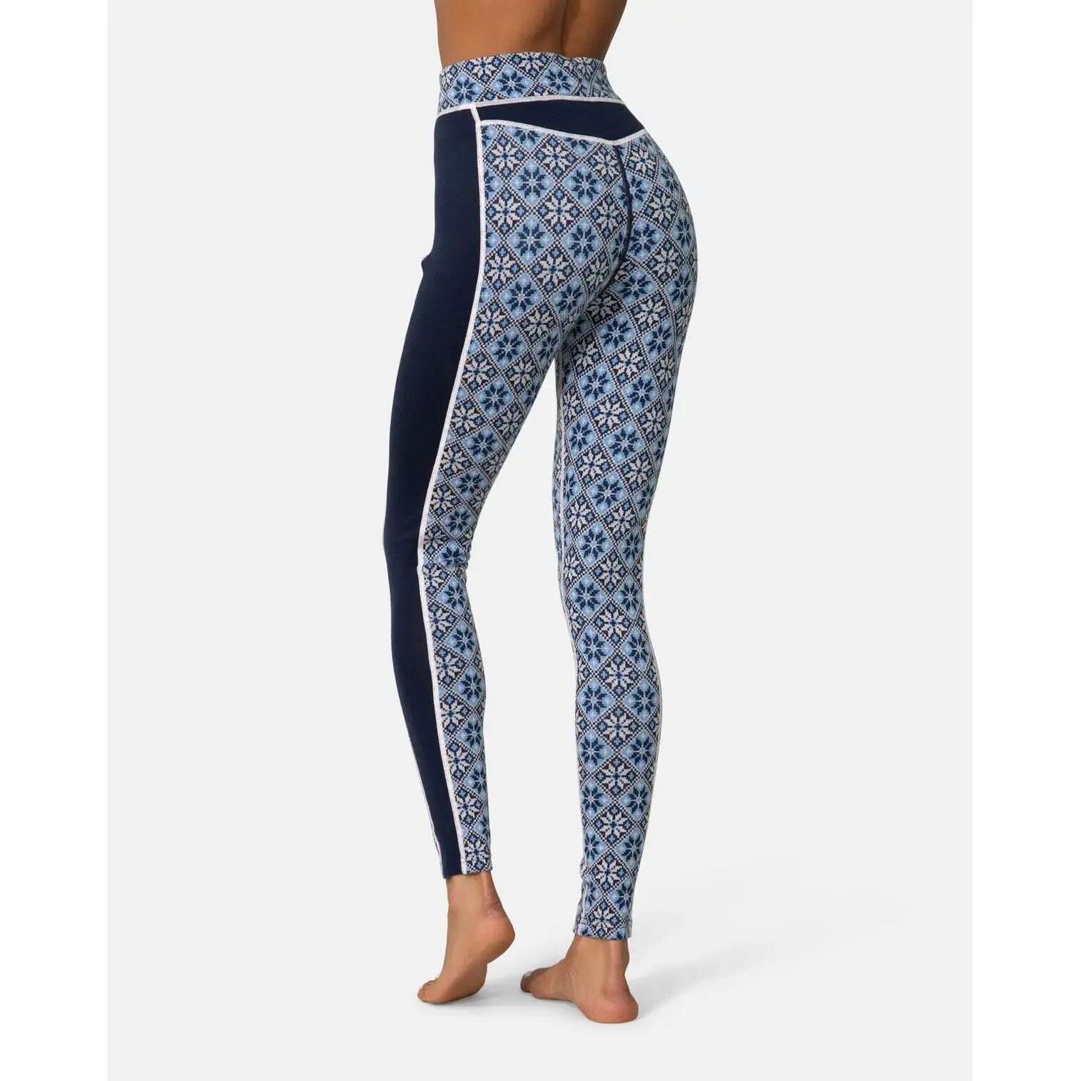Legging femme Kari Traa Rose 4/6