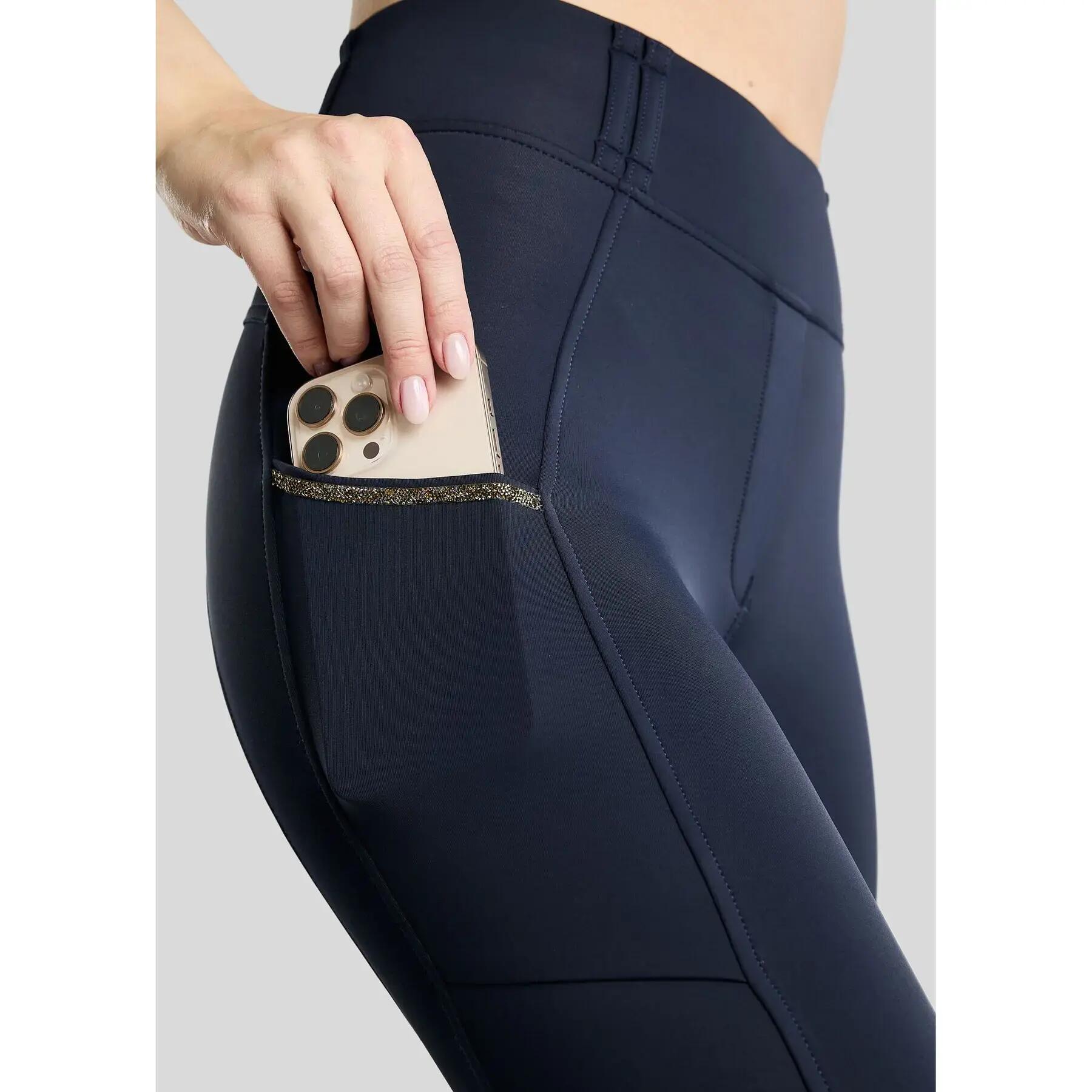 Legging équitation full grip femme Montar Veronica 4/6