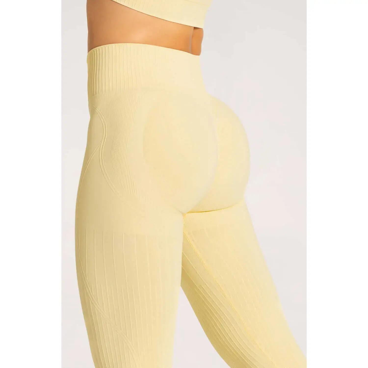 Legging femme Gym Glamour Push Up 2.0 4/5