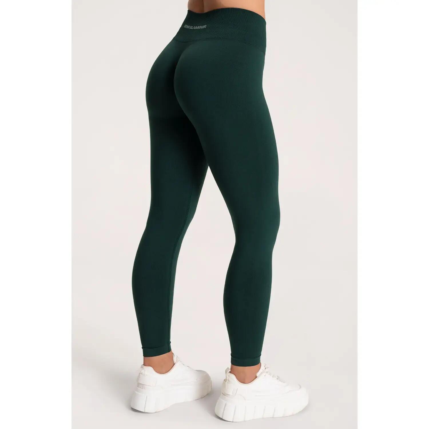 Legging Push up femme Gym Glamour 4/5