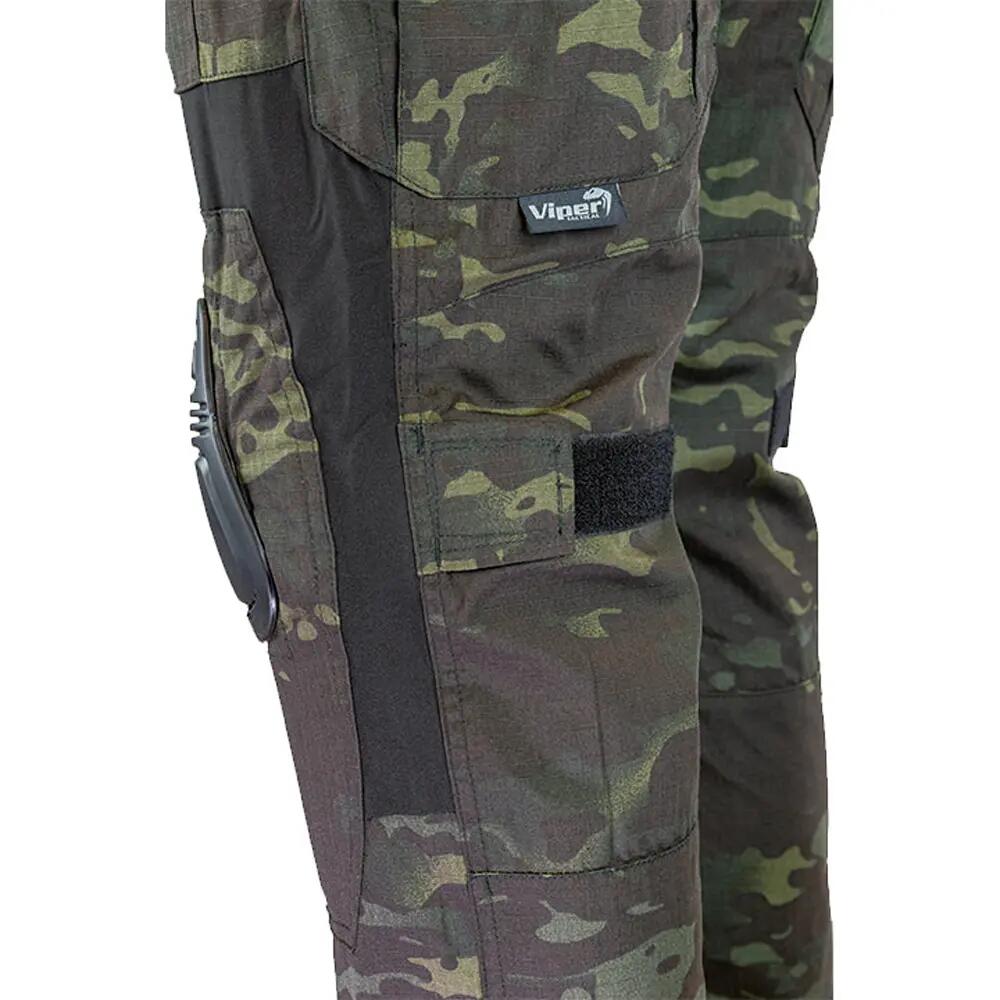 "Elite Gen2" Hosen für Herren Schwarz 6/6