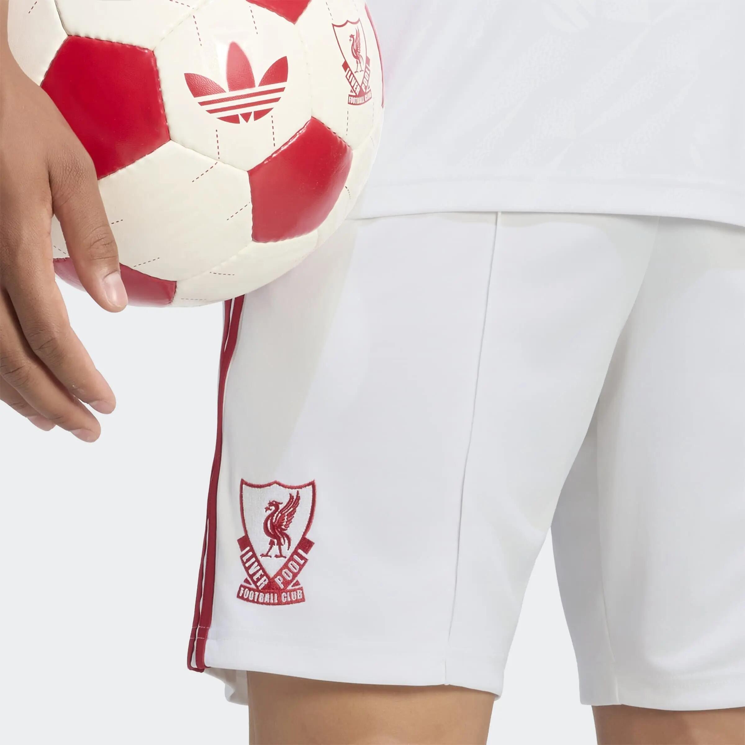 Short Extérieur Liverpool FC 26/27 4/9