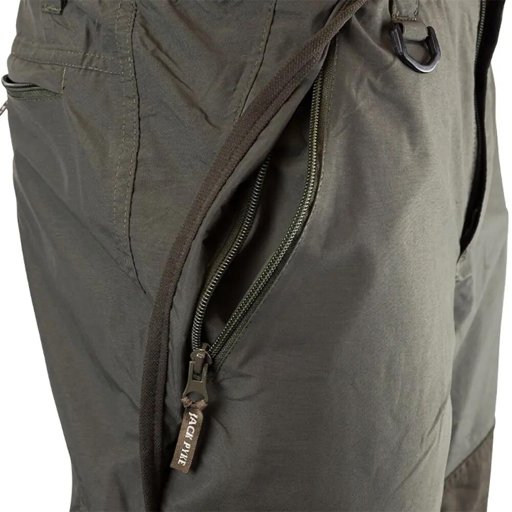 Pantalon ASHCOMBE Homme (Cendre) 5/5