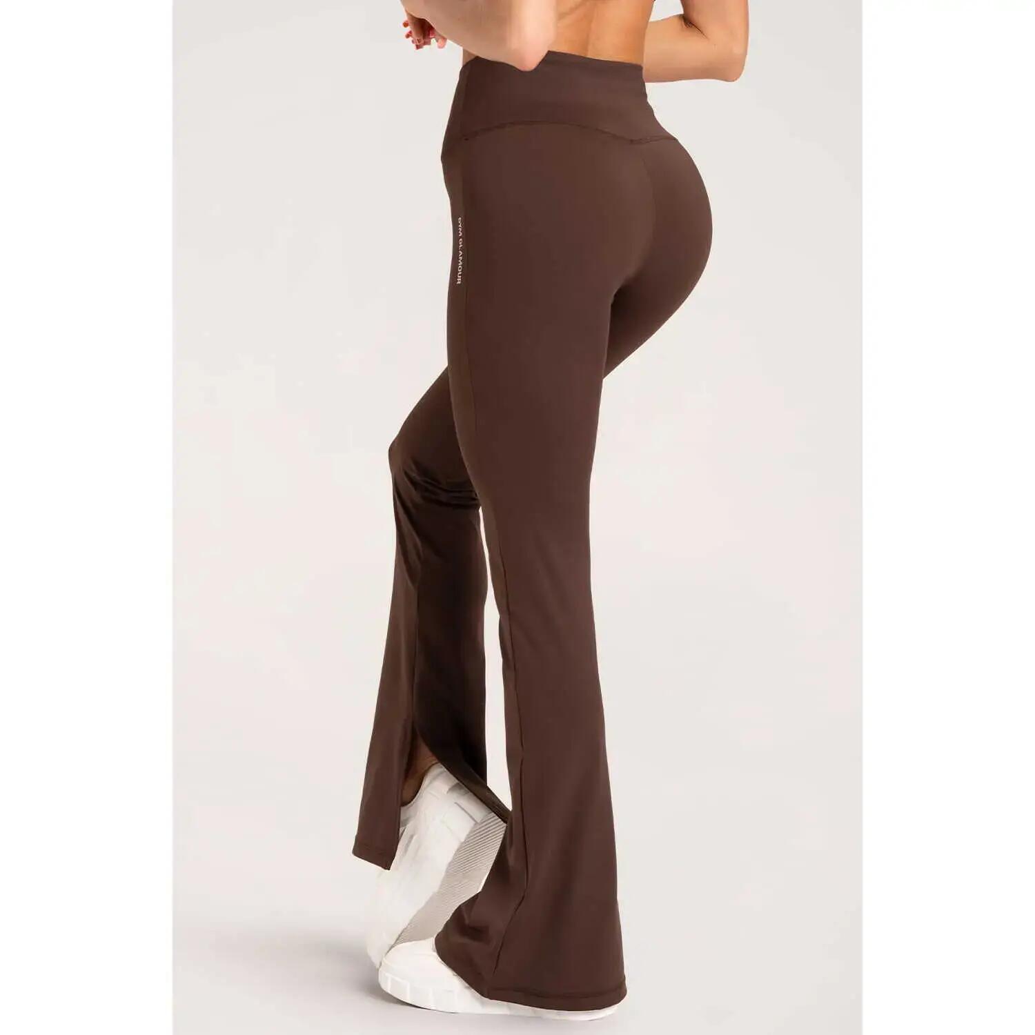 Legging femme Gym Glamour Flare 4/5