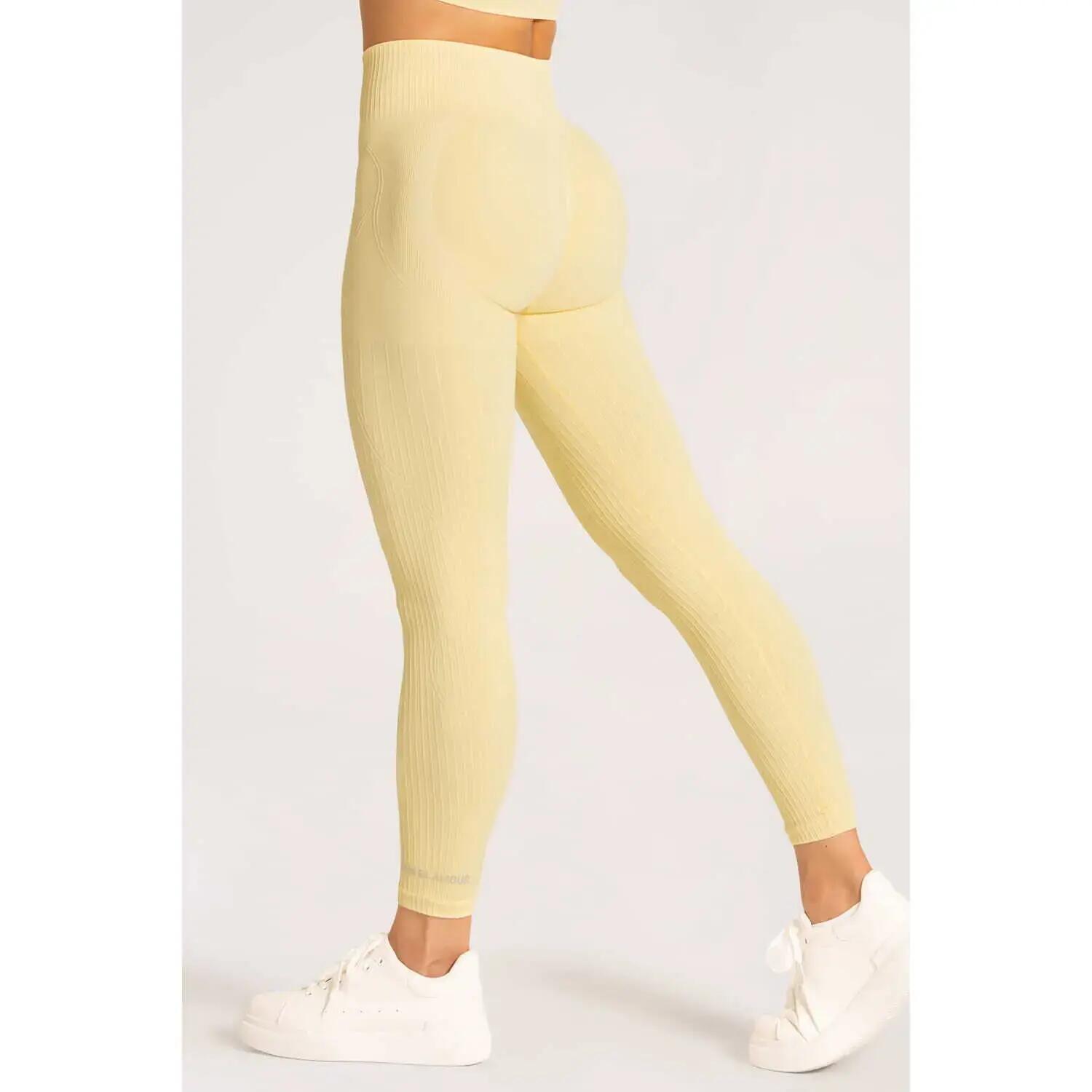 Legging femme Gym Glamour Push Up 2.0 3/5
