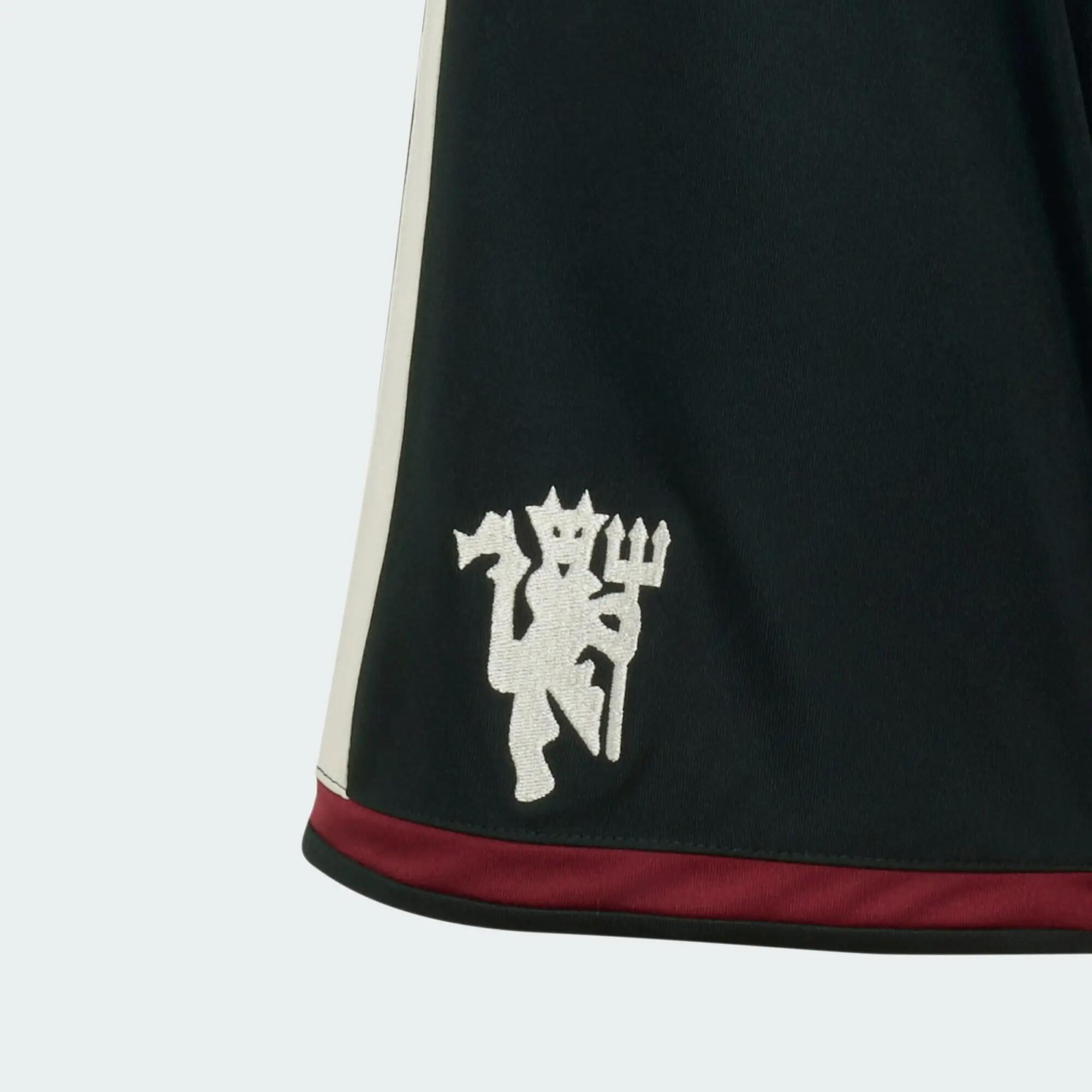 Short Third Manchester United 26/27 Enfants 3/9