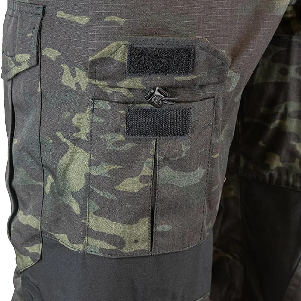 "Elite Gen2" Hosen für Herren Schwarz 5/6