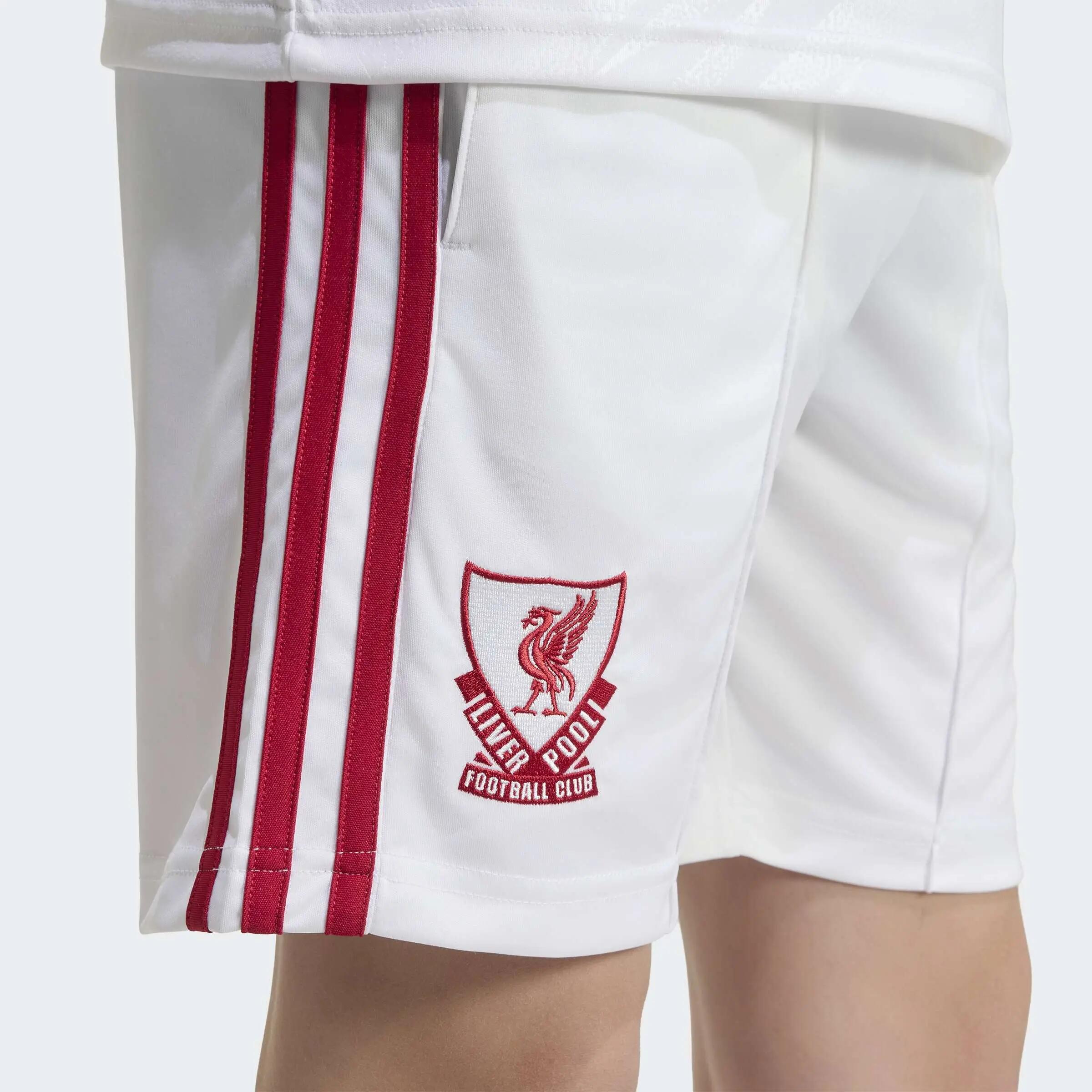 Pantalón corto segunda equipación Liverpool FC 26/27 5/11