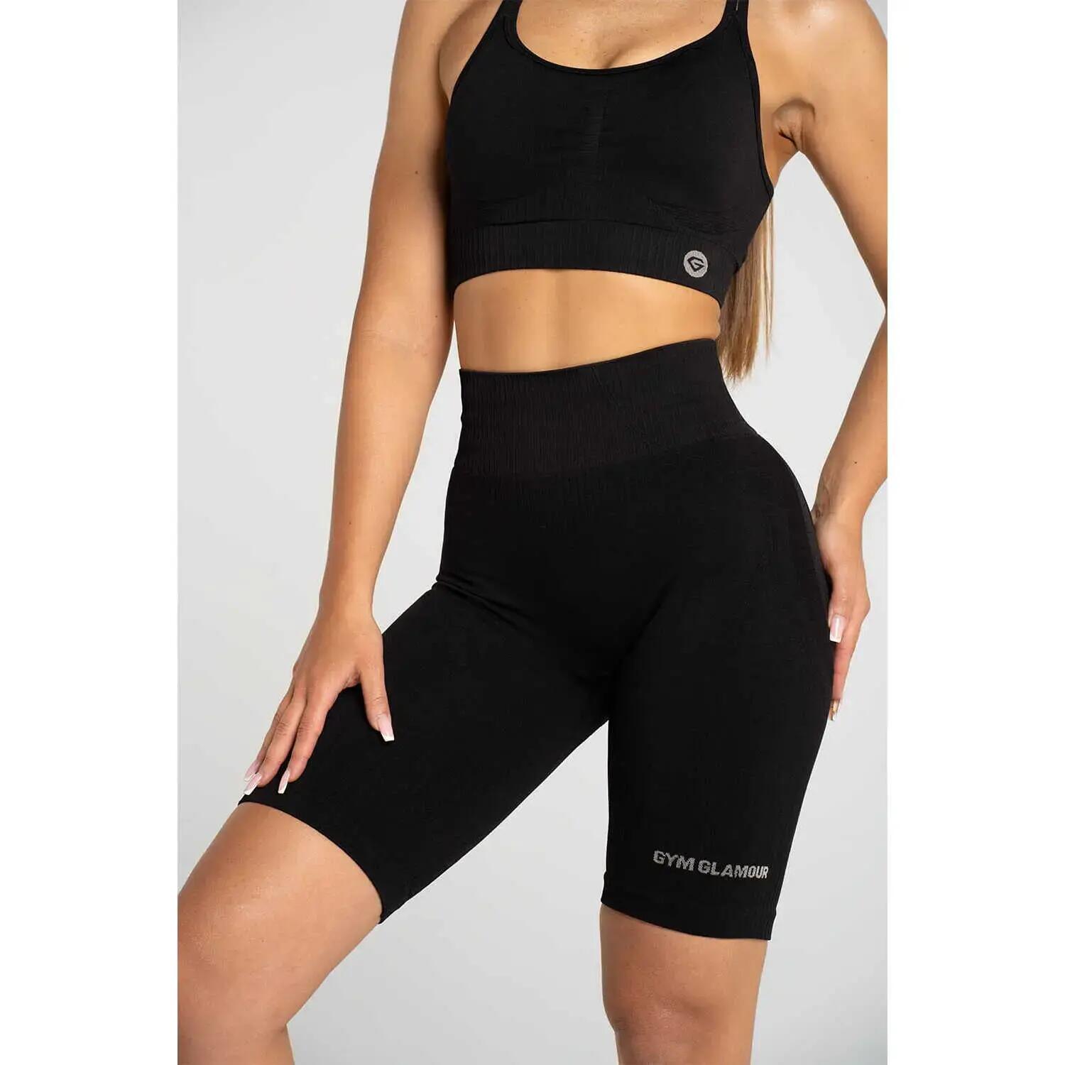 Cuissard Push up femme Gym Glamour Biker 2.0 2/5