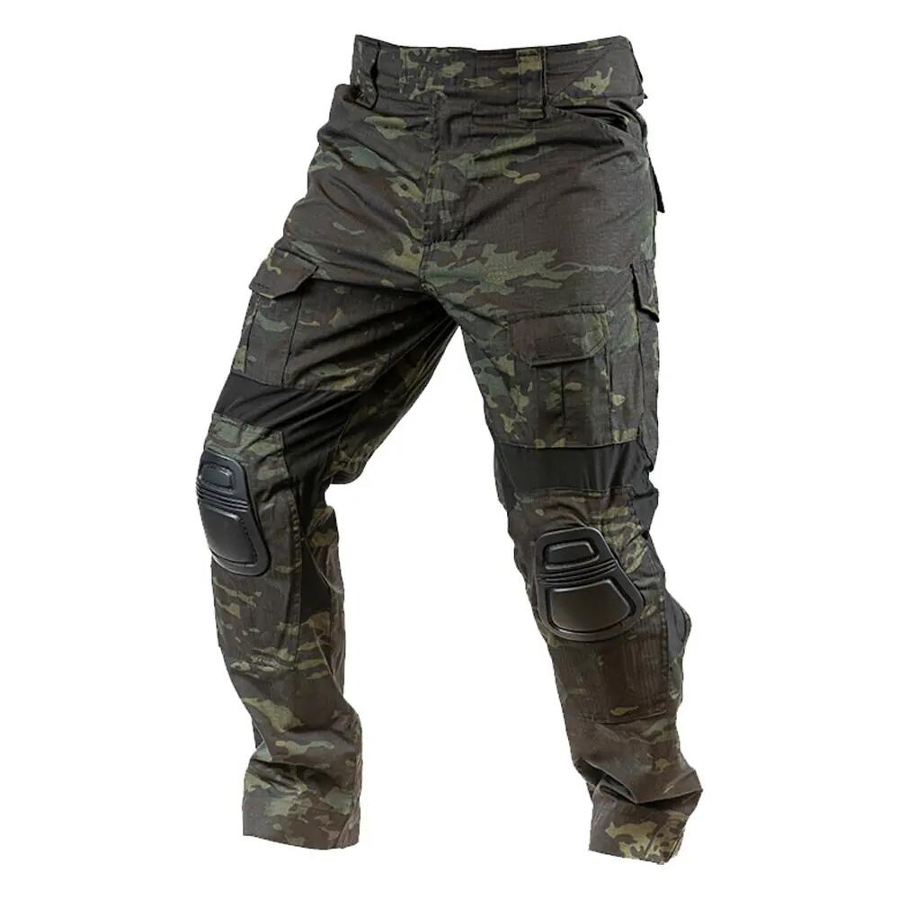 "Elite Gen2" Hosen für Herren Schwarz 4/6