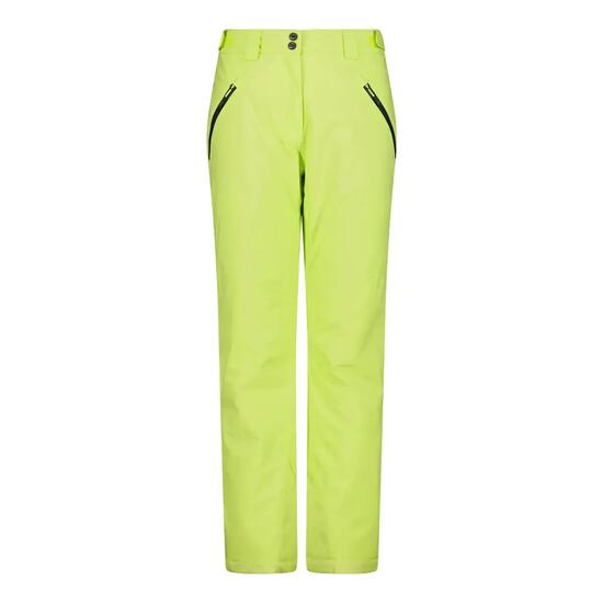 Pantalón de esquí en sarga mujer CMP