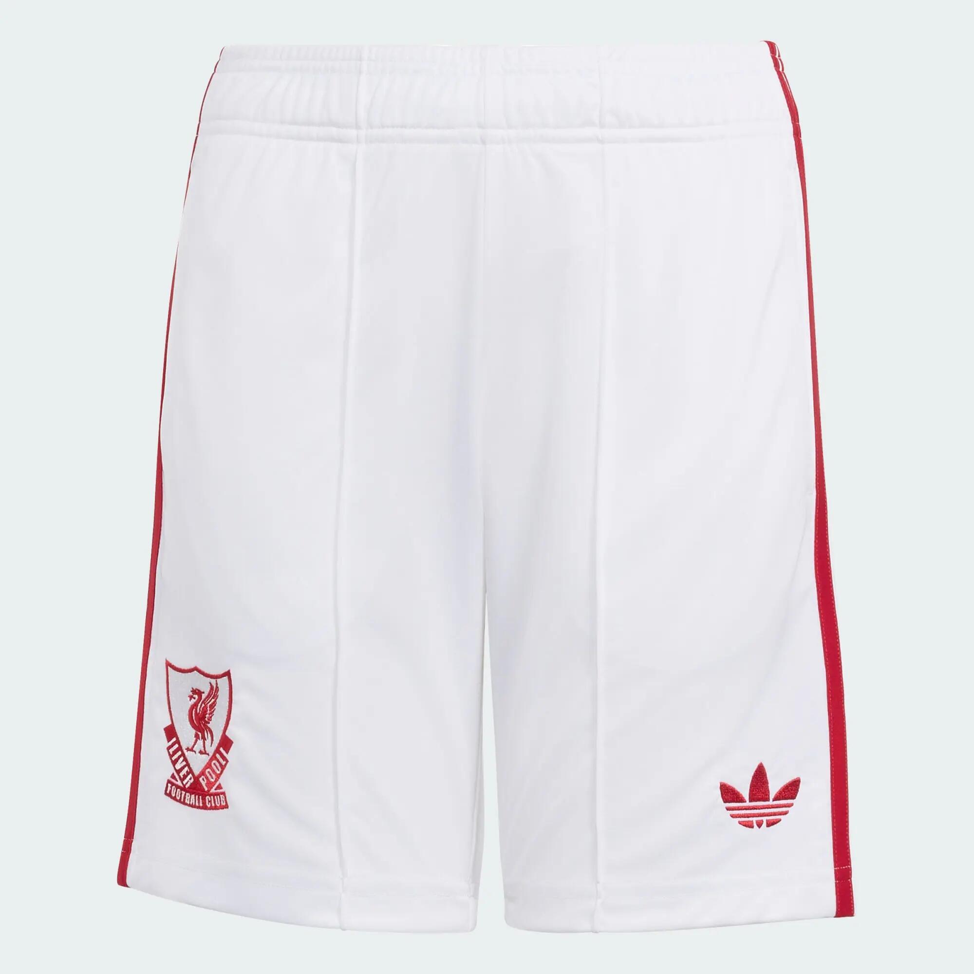 Pantalón corto segunda equipación Liverpool FC 26/27 4/11
