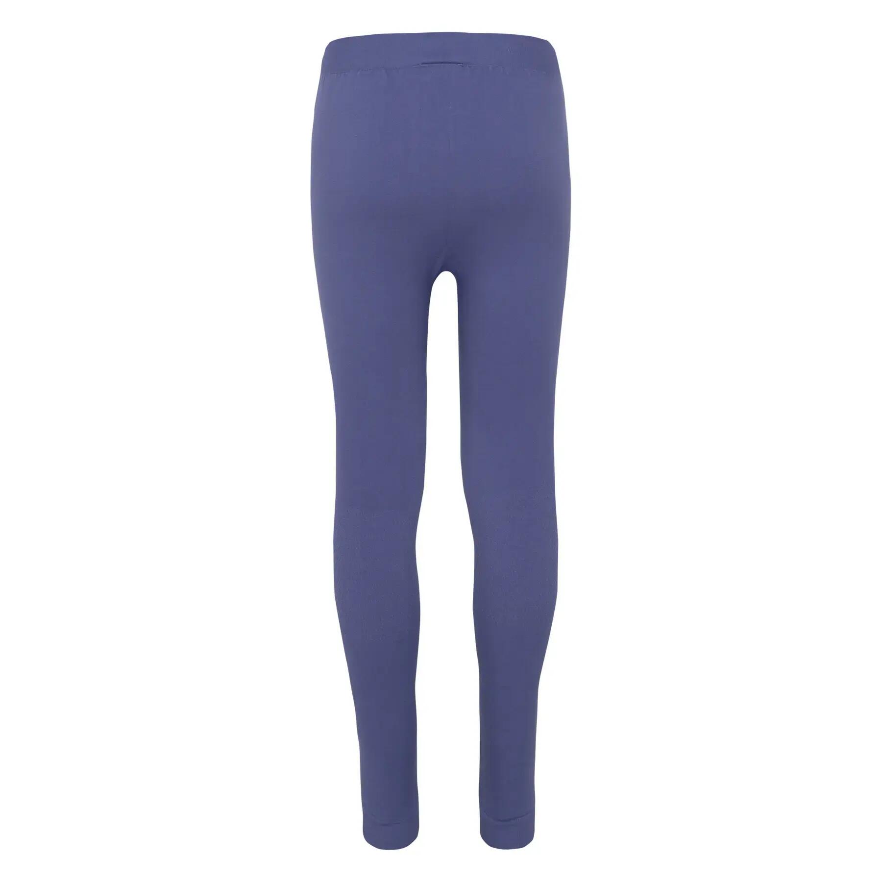 Legginsy termiczne dla dziewczynek Martes Essentials Crillo 3/6