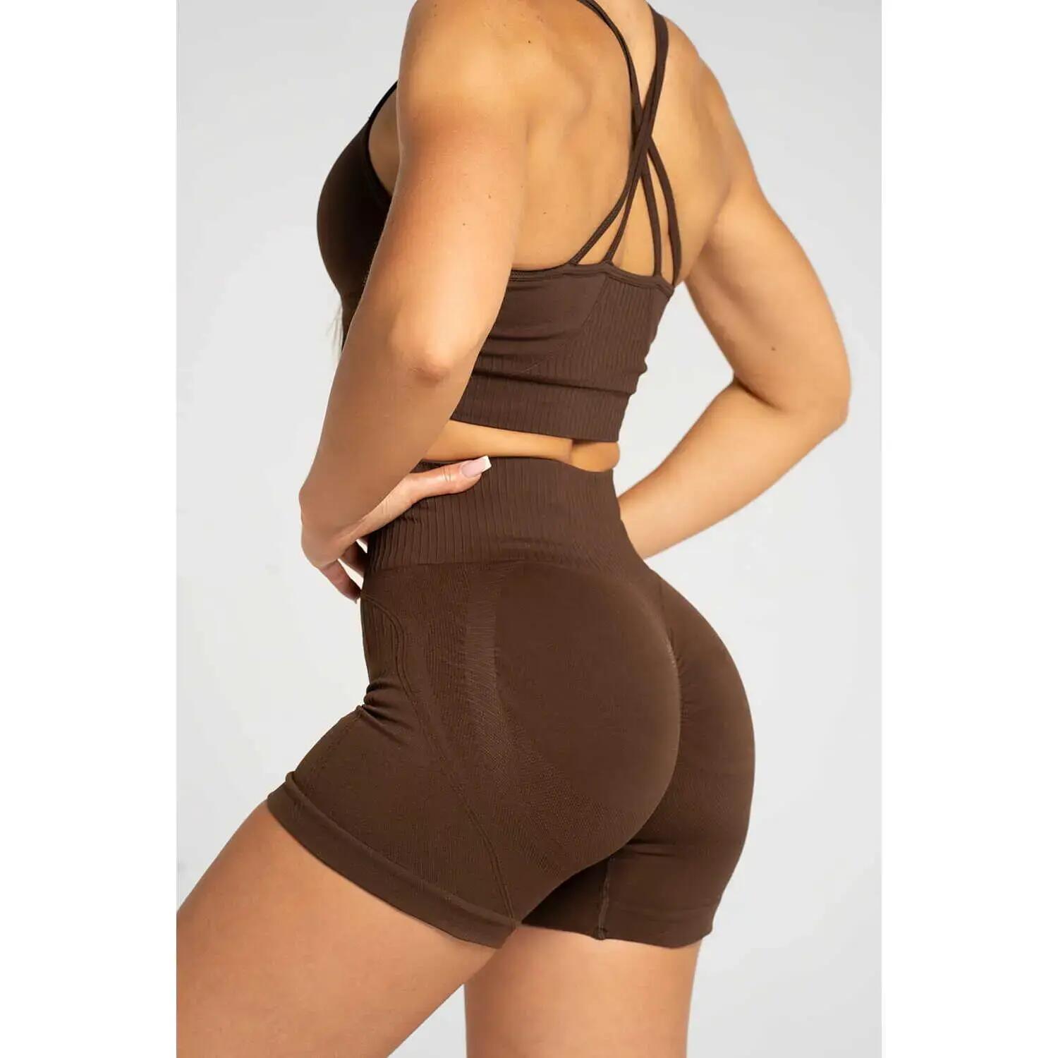 Cuissard Push up femme Gym Glamour 2.0 4/4