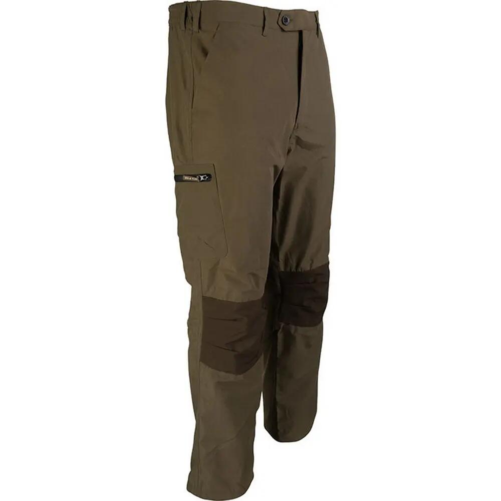 Mens Weardale Trousers (Green) 4/4