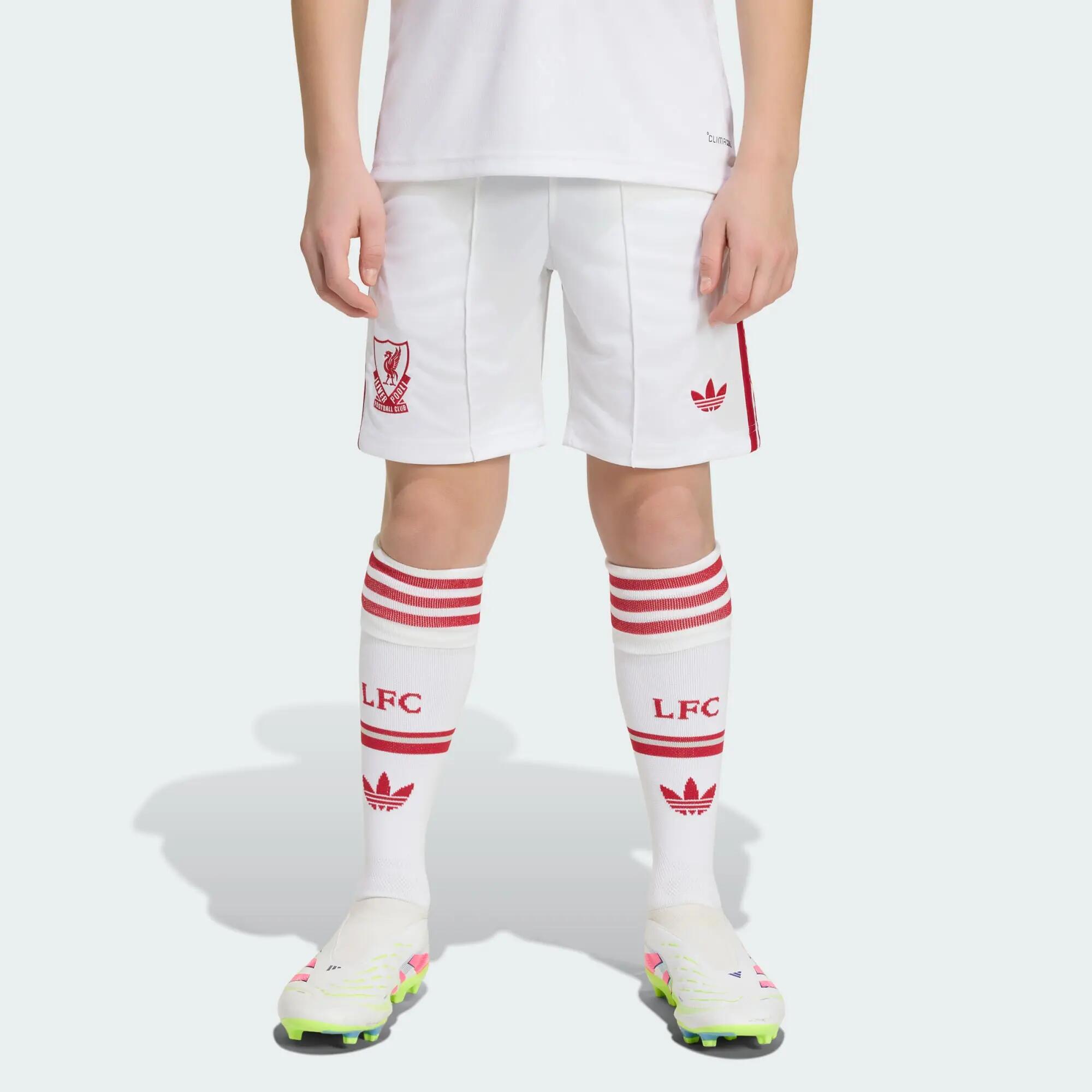 Pantalón corto segunda equipación Liverpool FC 26/27 3/11