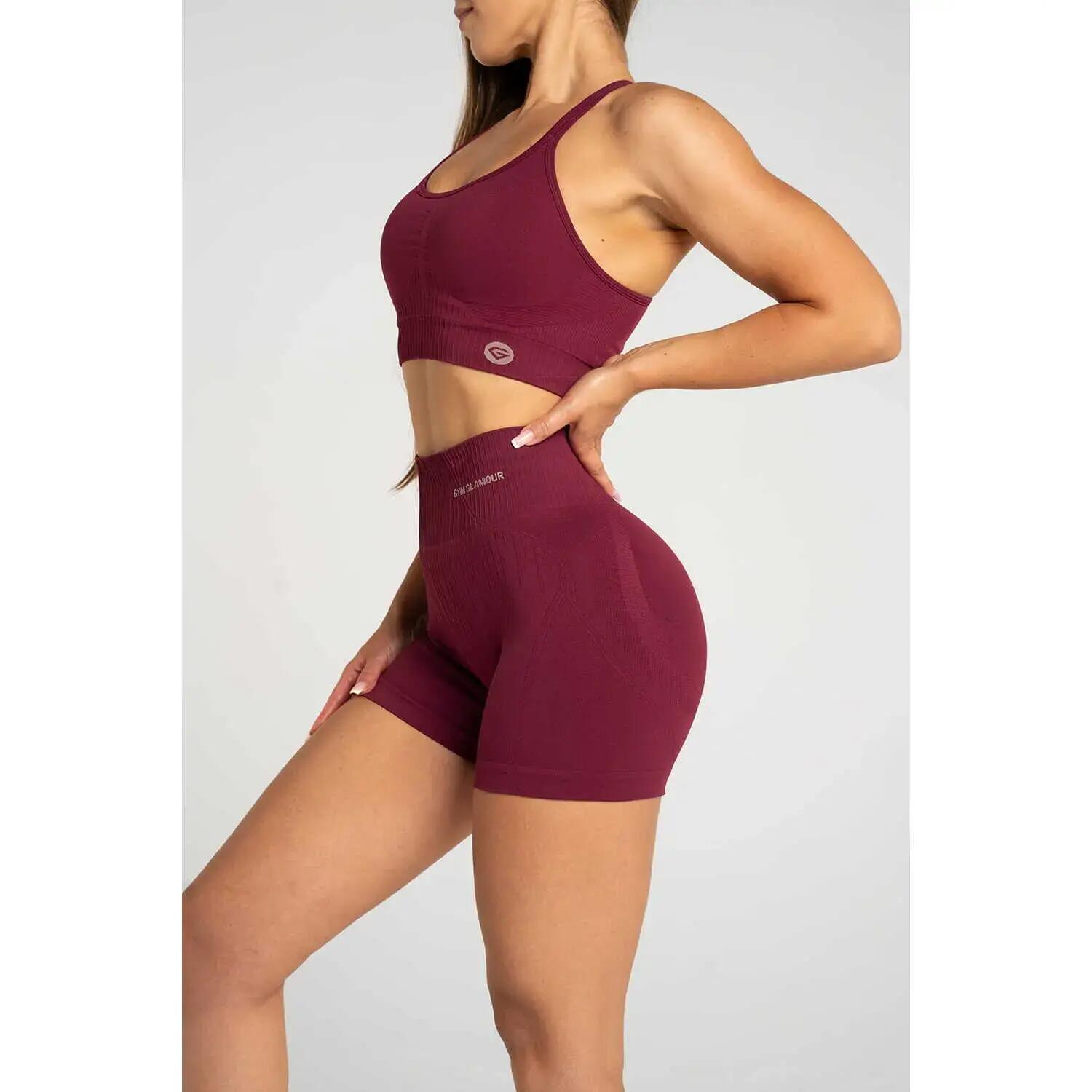 Cuissard Push up femme Gym Glamour 2.0 4/4