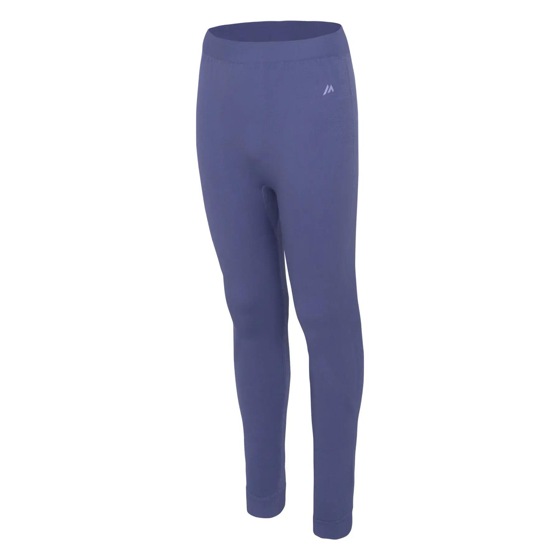 Legginsy termiczne dla dziewczynek Martes Essentials Crillo 2/6