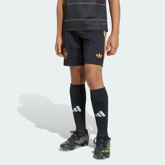Pantalón corto segunda equipación Ajax 26/27 infantil