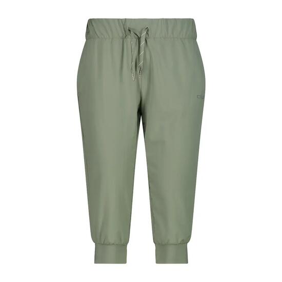 Pantalon 3/4 extra-léger femme CMP