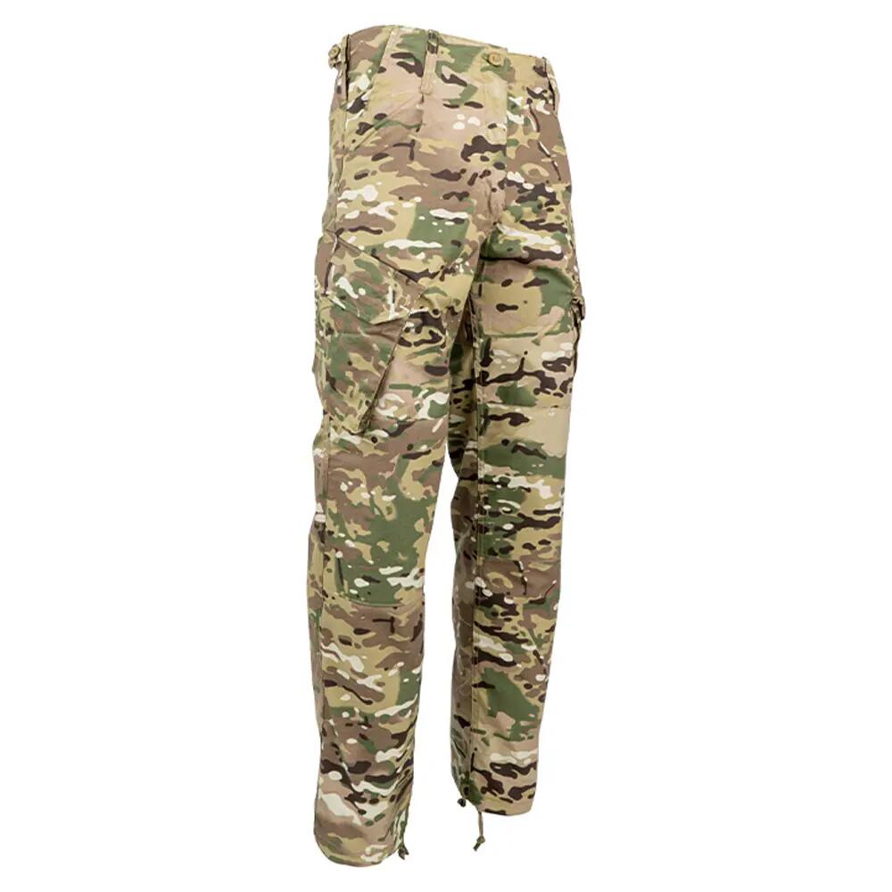 "PCS 95" CargoHose für Herren Grün 4/4