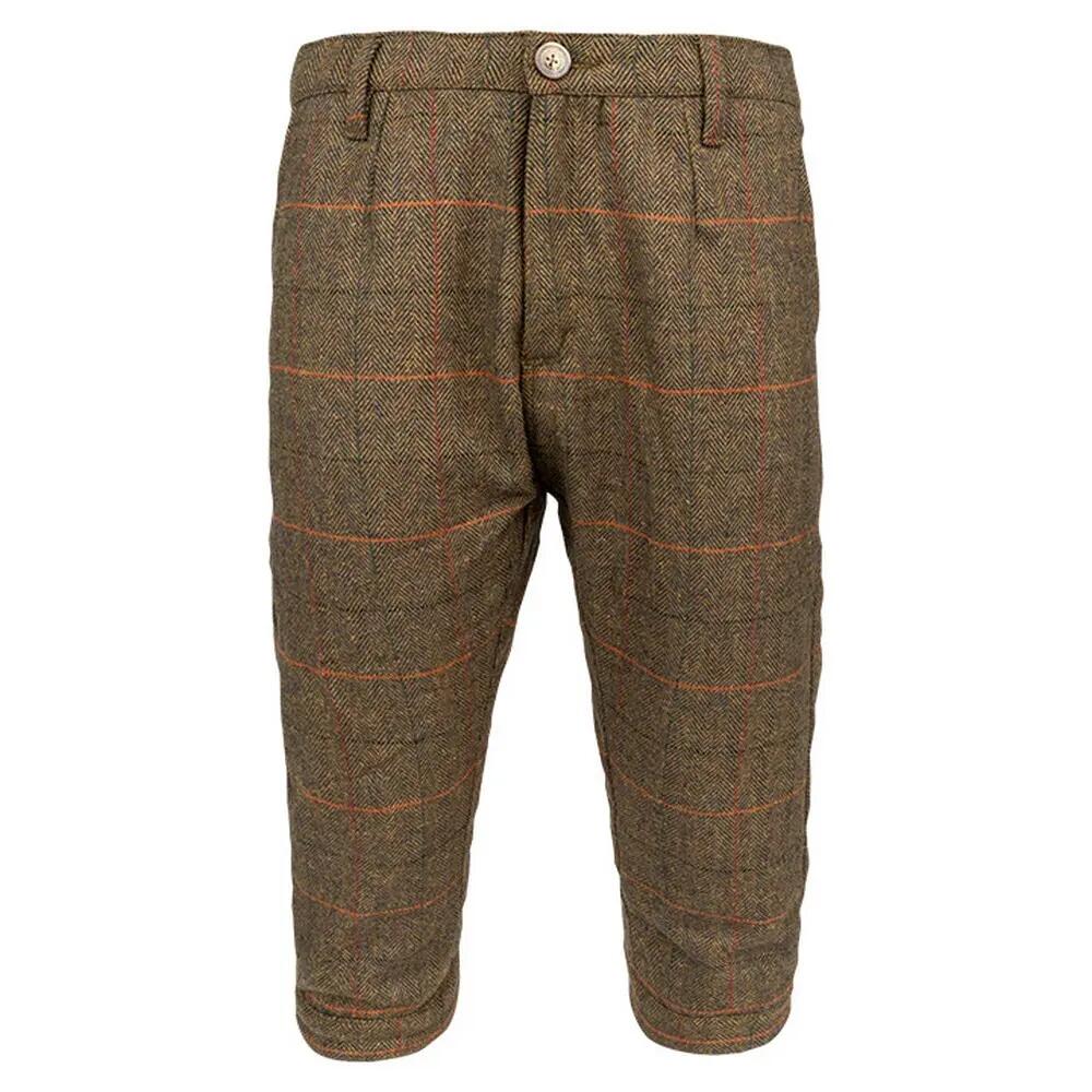 "Breeks" Reithose für Herren Braun 2/4