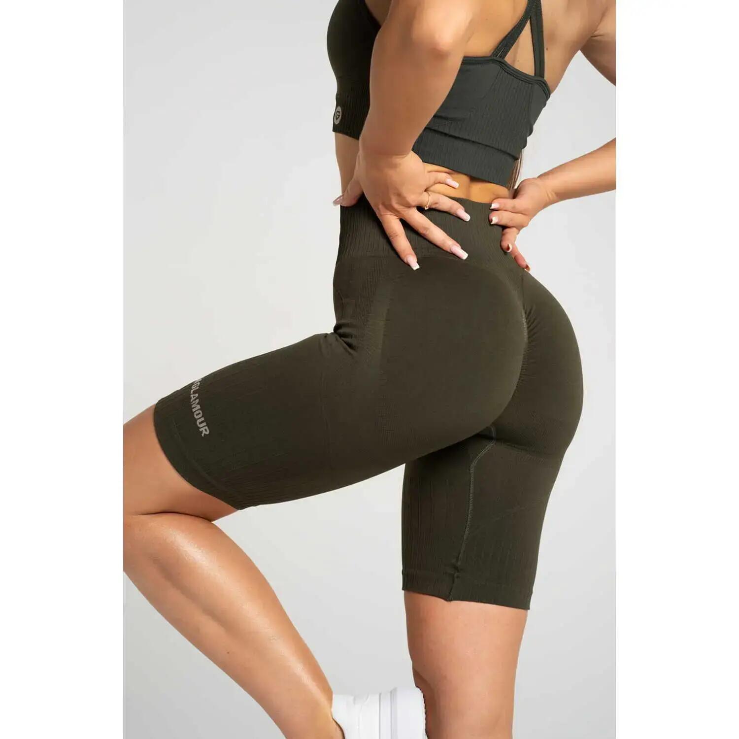 Cuissard Push up femme Gym Glamour Biker 2.0 4/4