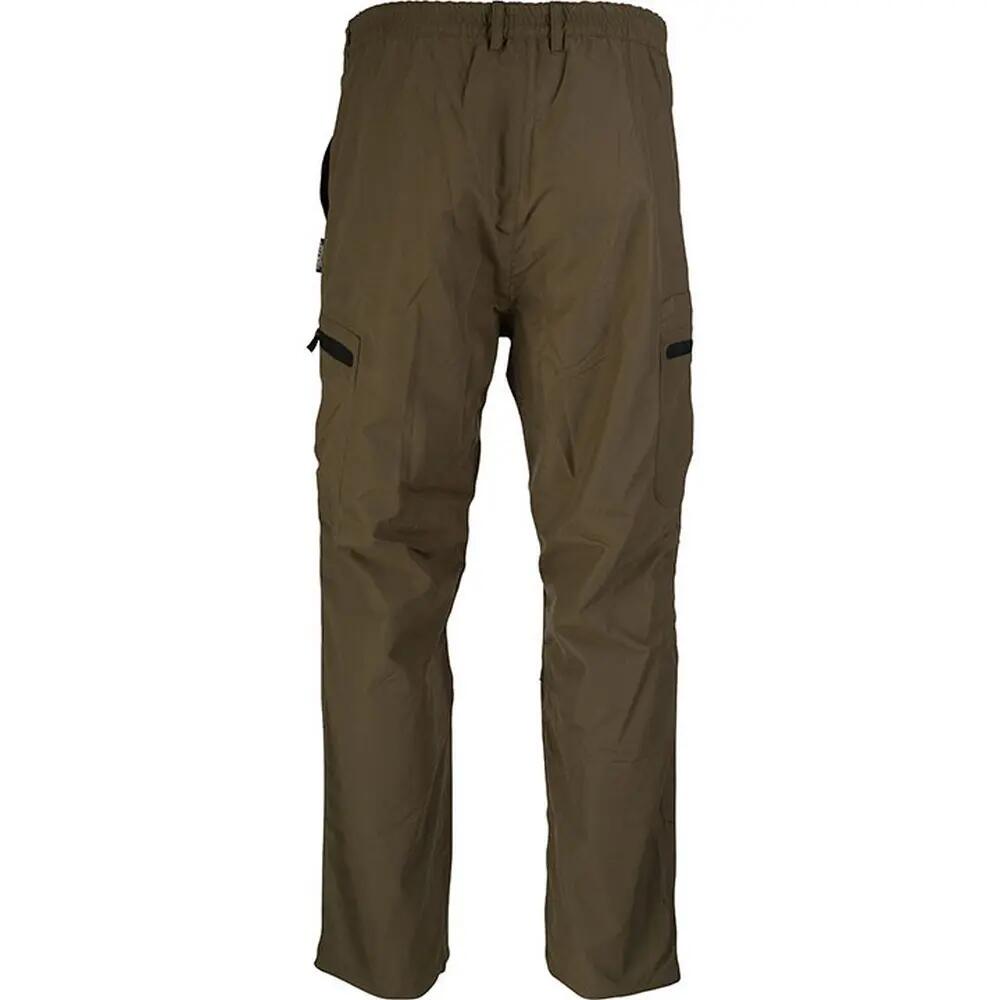 Mens Weardale Trousers (Green) 2/4