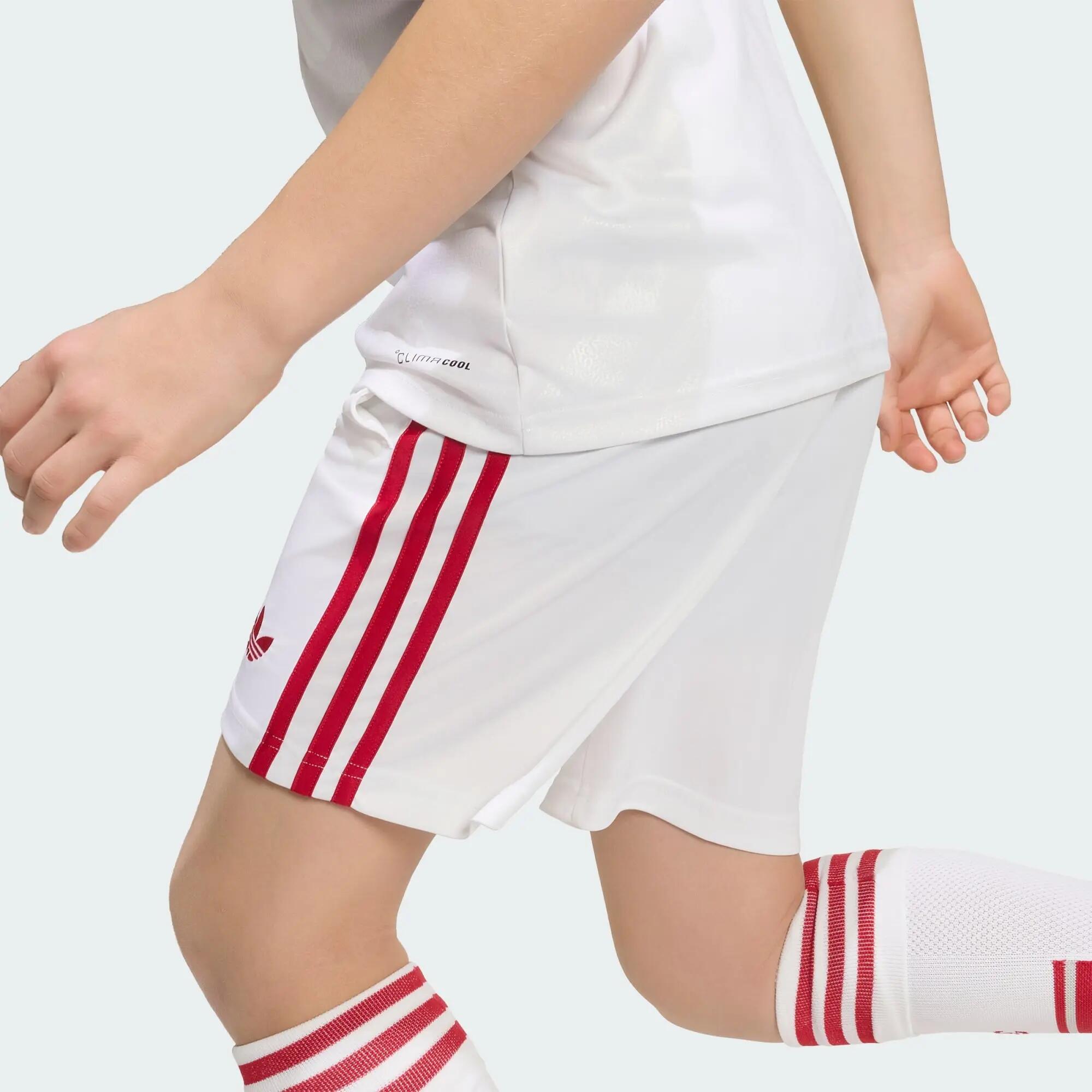 Pantalón corto segunda equipación Liverpool FC 26/27 11/11