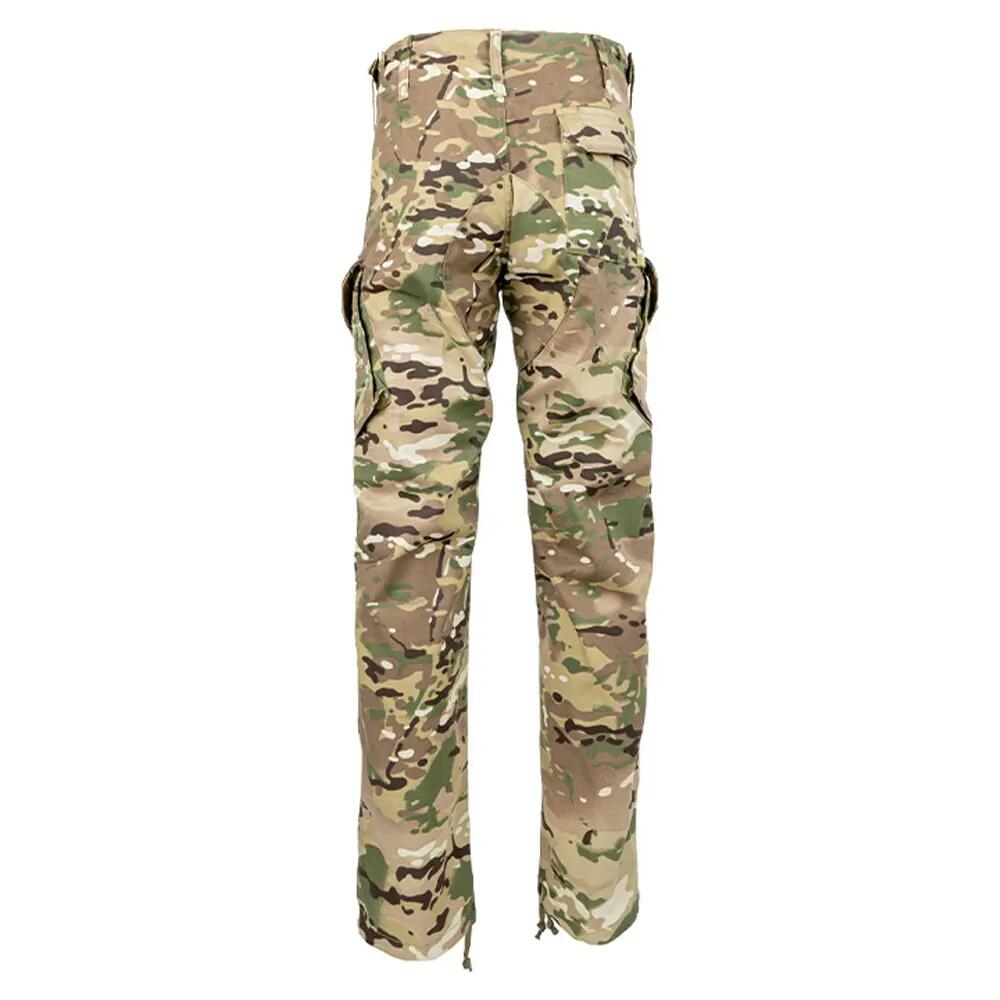 "PCS 95" CargoHose für Herren Grün 2/4