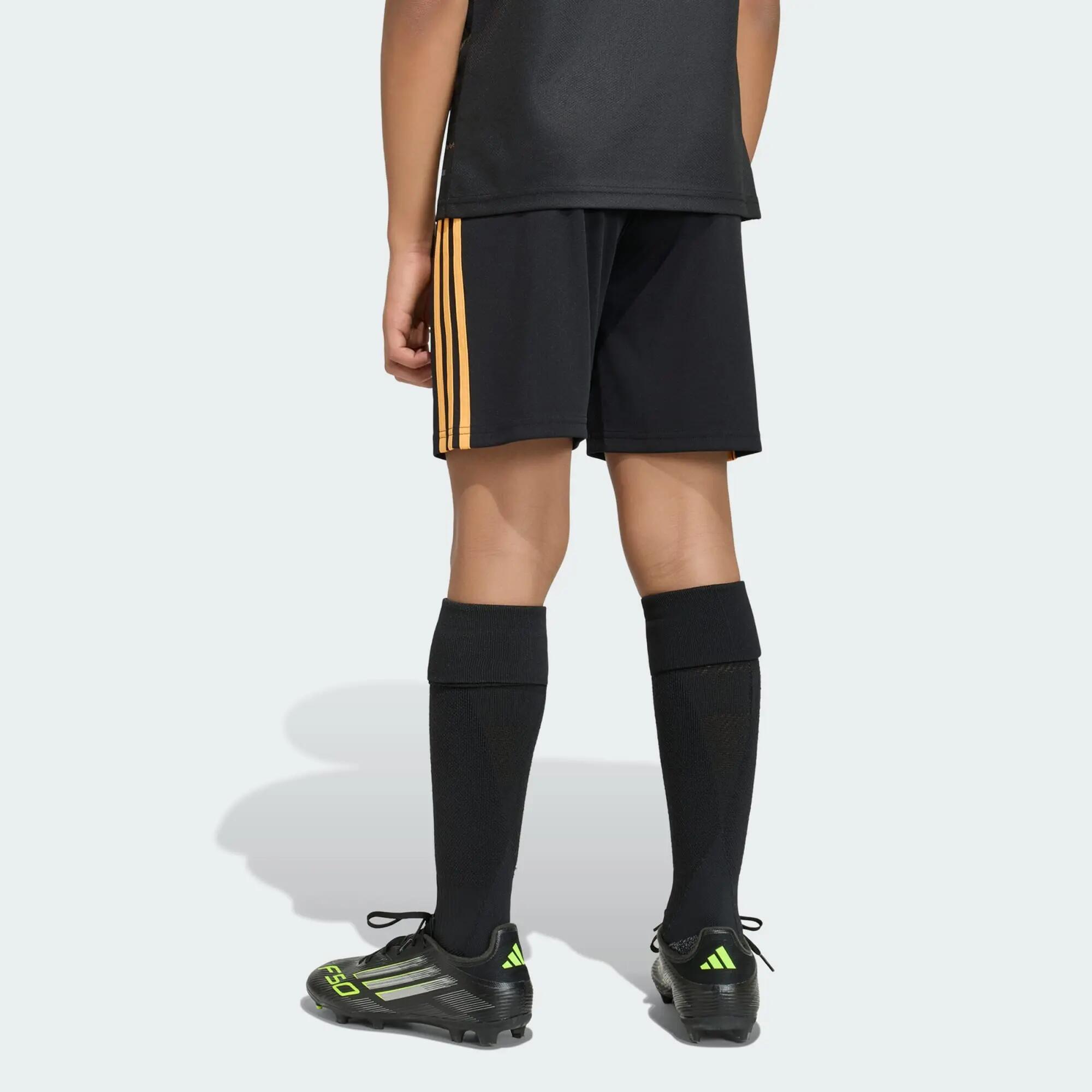 Pantalón corto segunda equipación Ajax 26/27 infantil 3/5